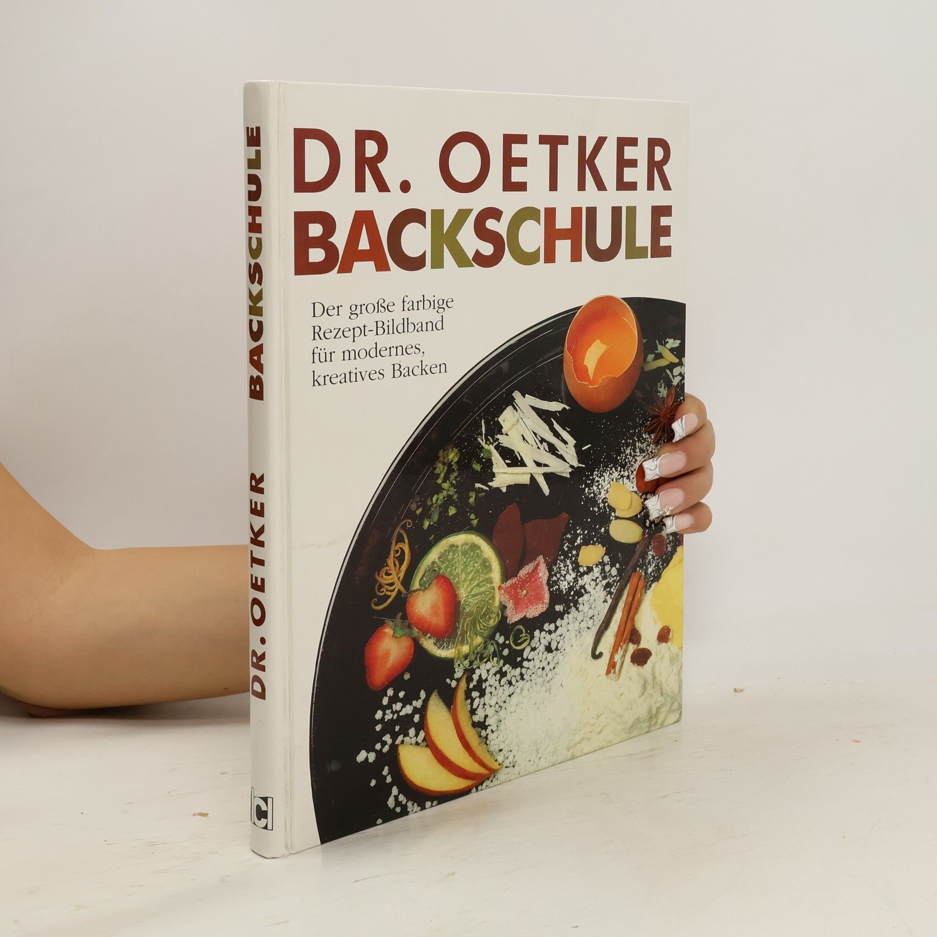 Carola Reich Dr.-Oetker-Backschule
