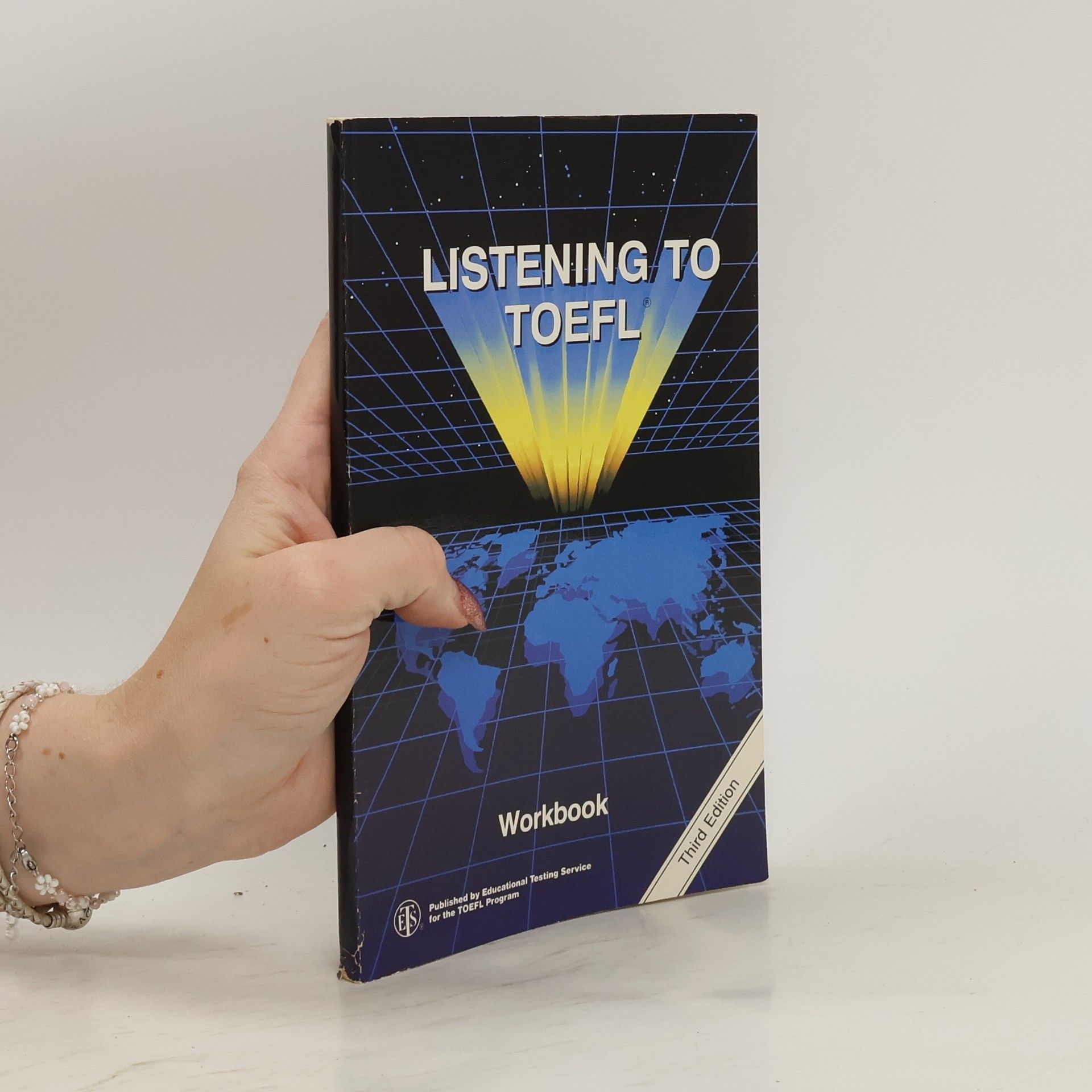Kolektiv autorů Listening to Toefl. Workbook