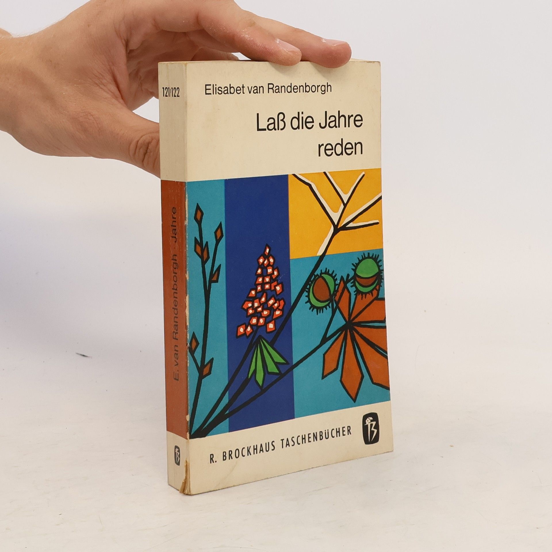 Elisabet van Randenborgh Laß die Jahre reden