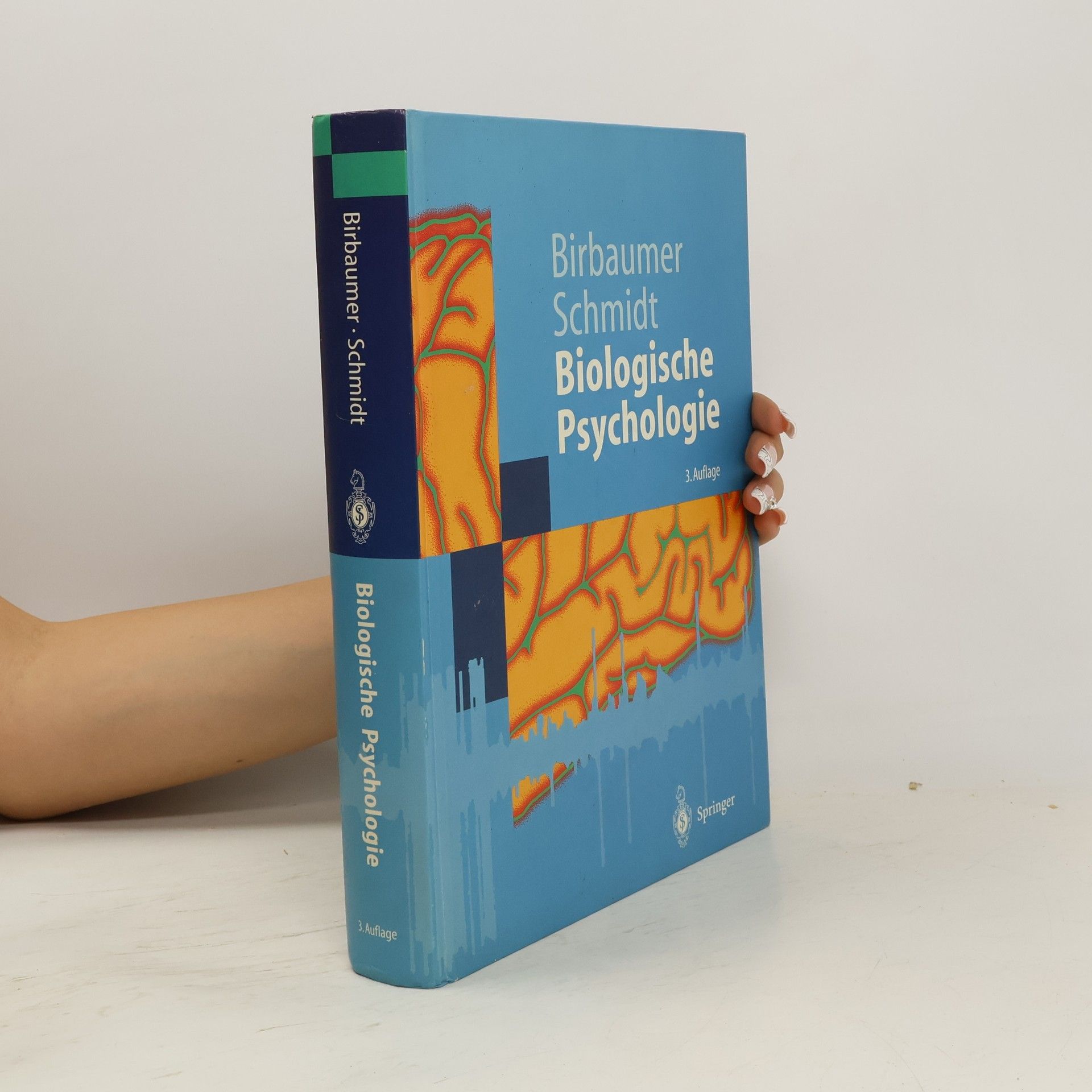 Niels Birbaumer Biologische Psychologie