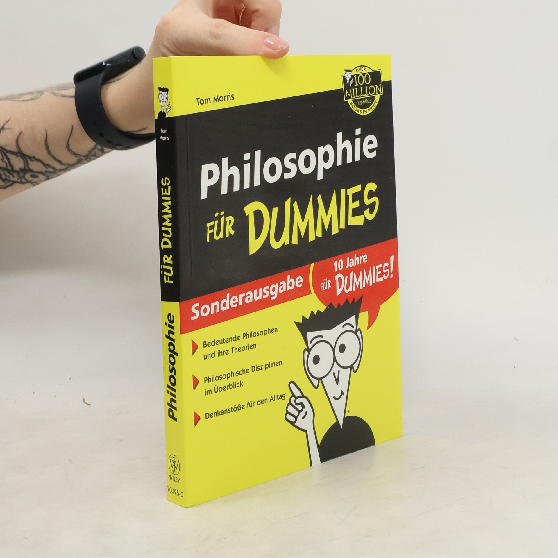 Tom Morris Philosophie für Dummies