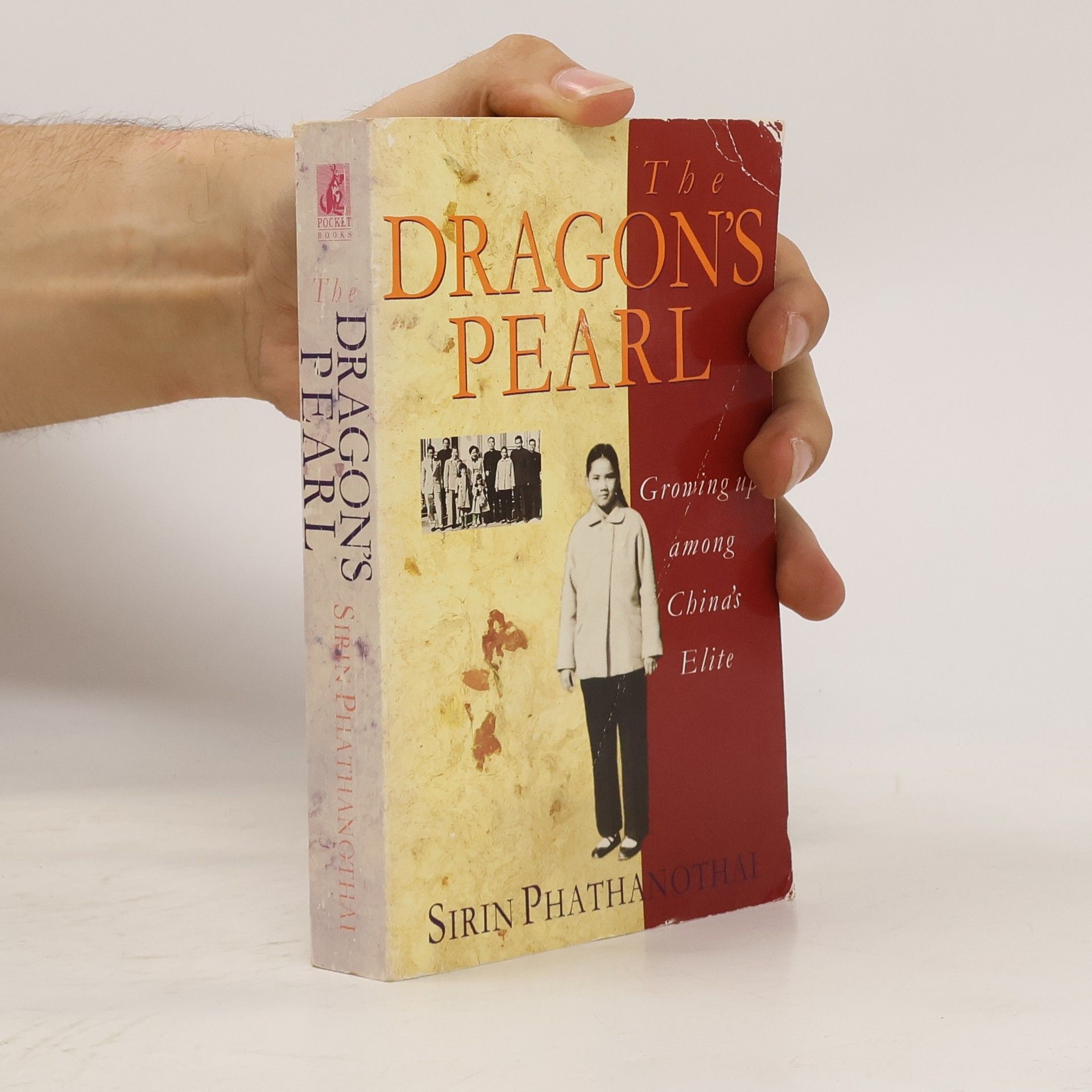 Sirin Phathanothai The Dragon's Pearl