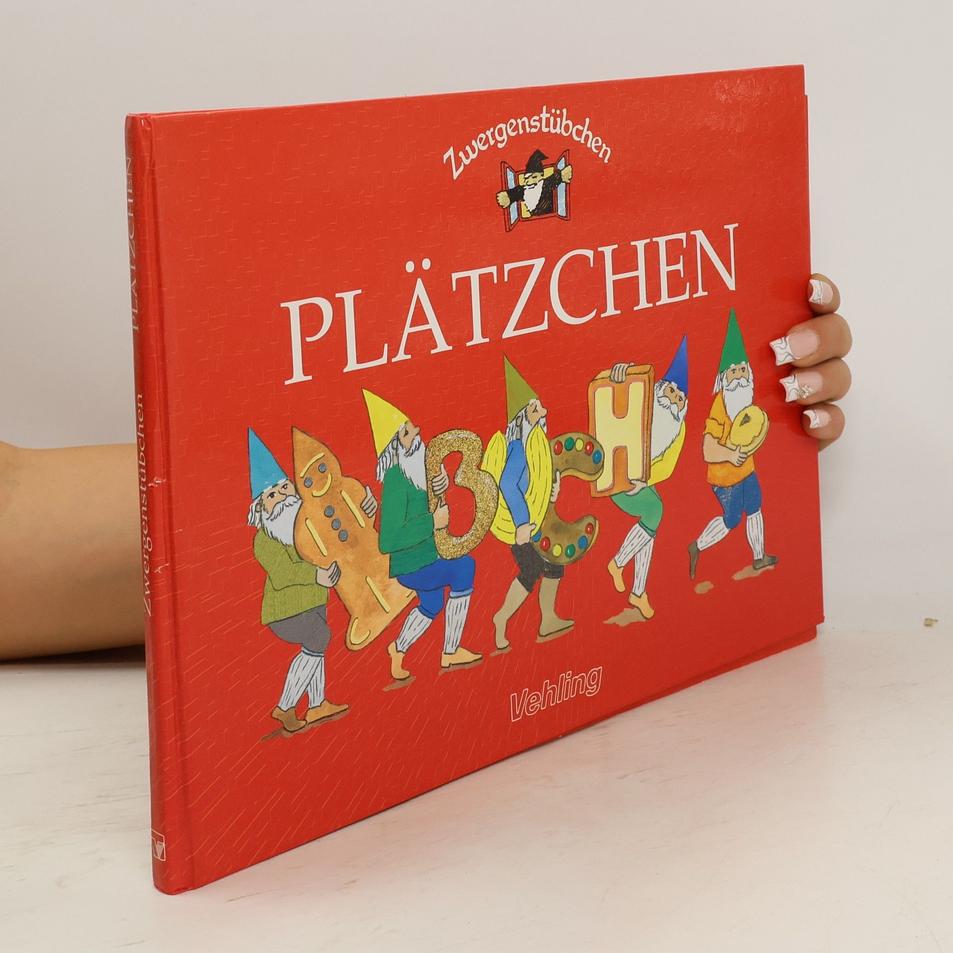Elke Schuster Zwergenstübchen. Plätzchen