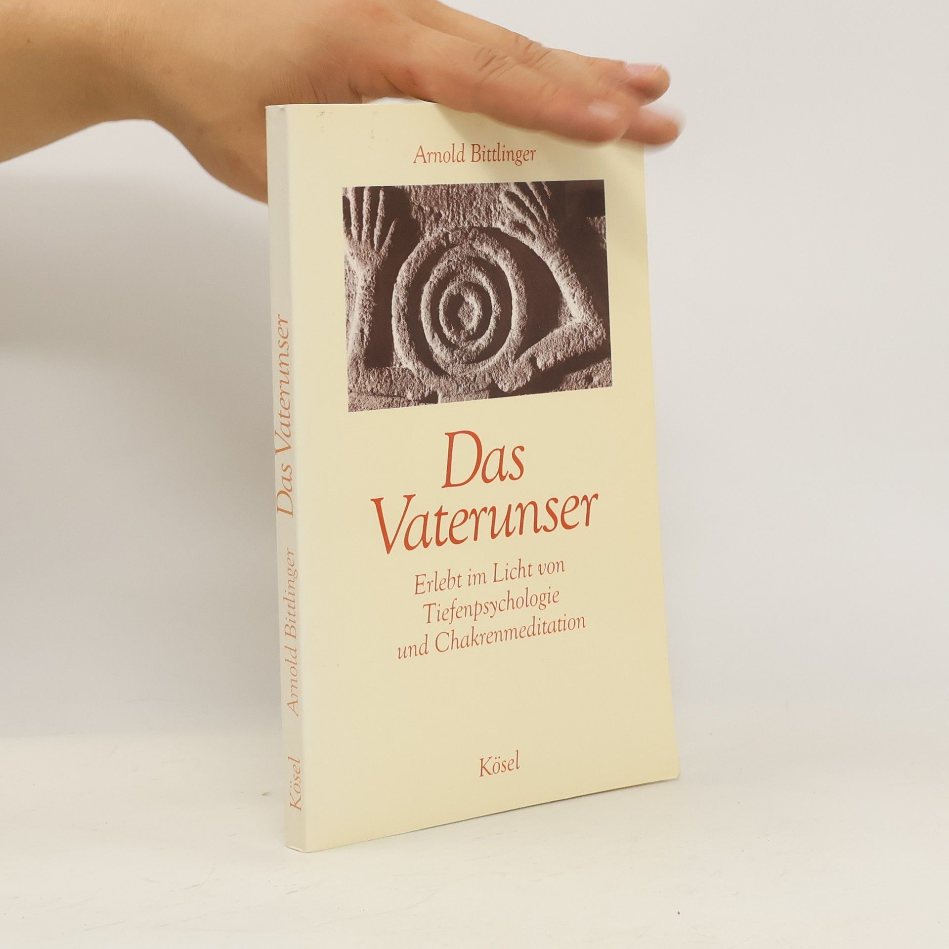Arnold Bittlinger Das Vaterunser