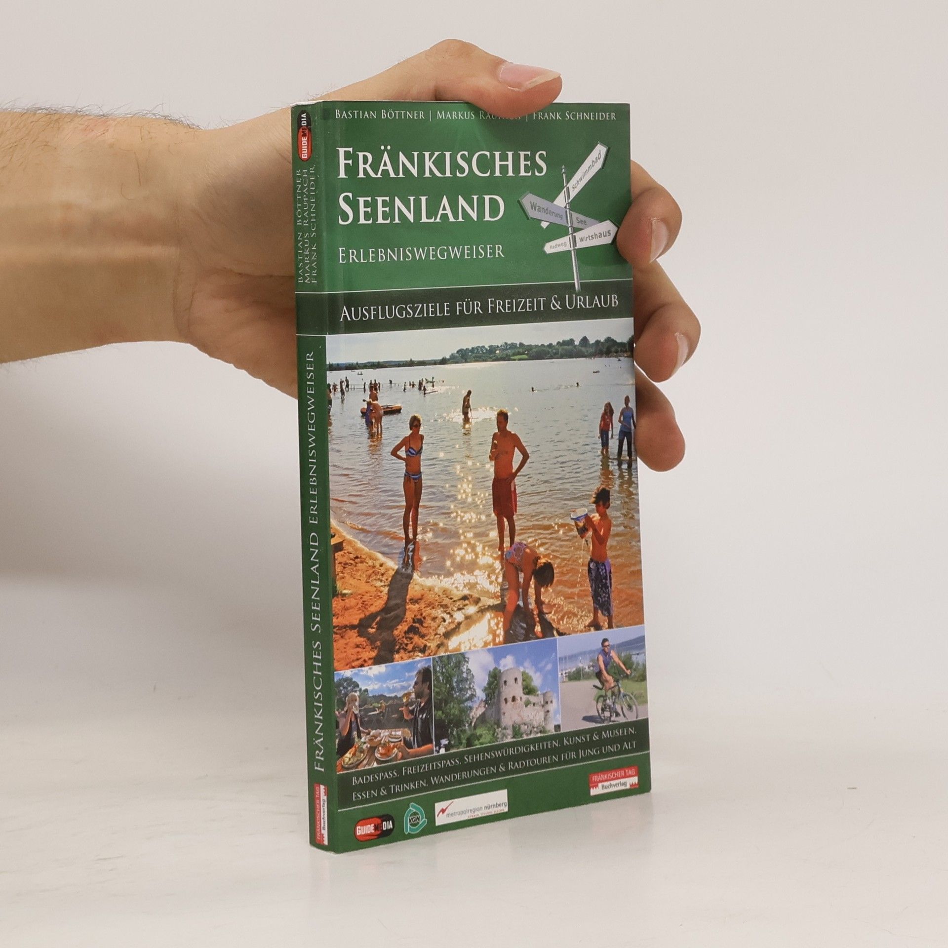 Bastian Böttner Fränkisches Seenland