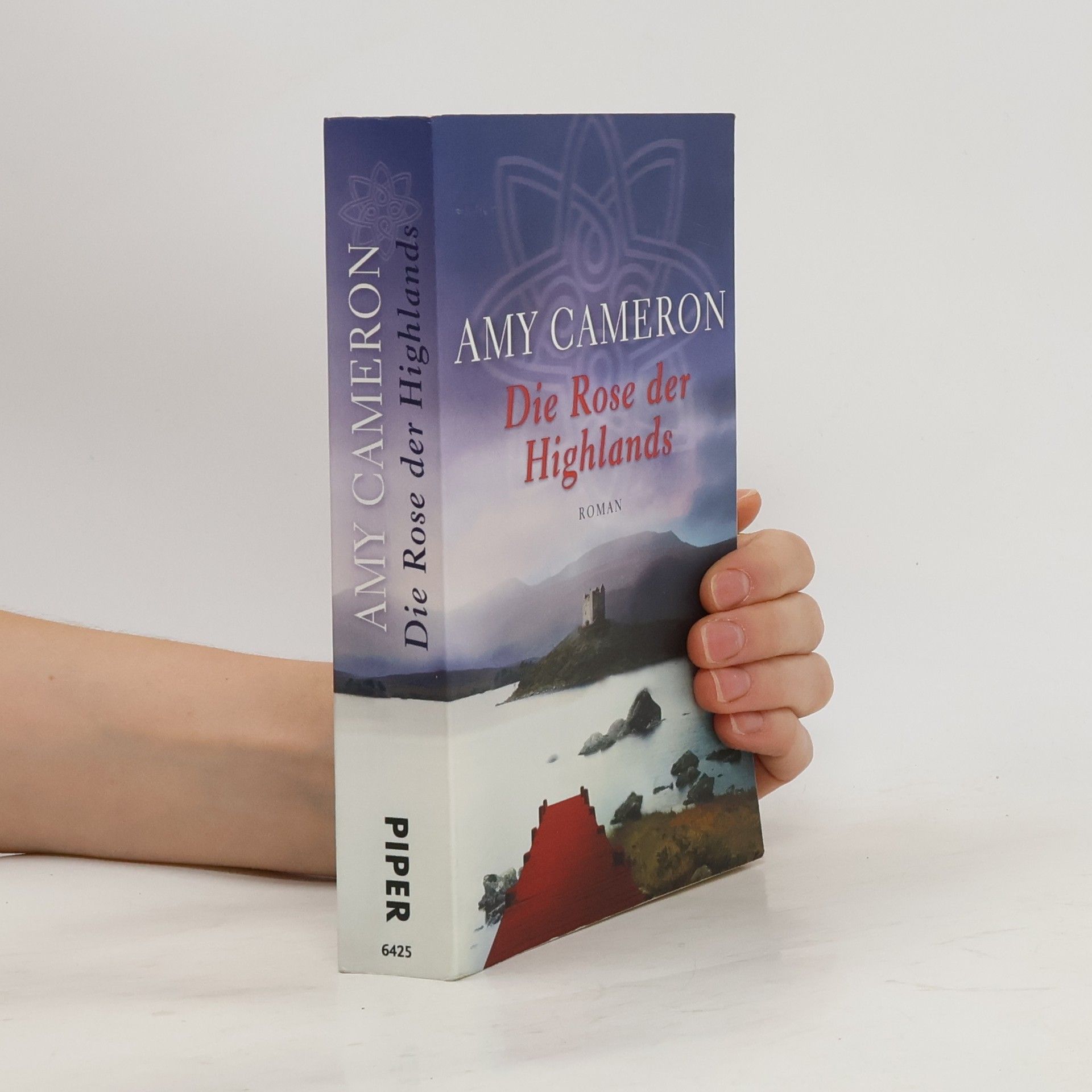 Amy Cameron Die Rose der Highlands