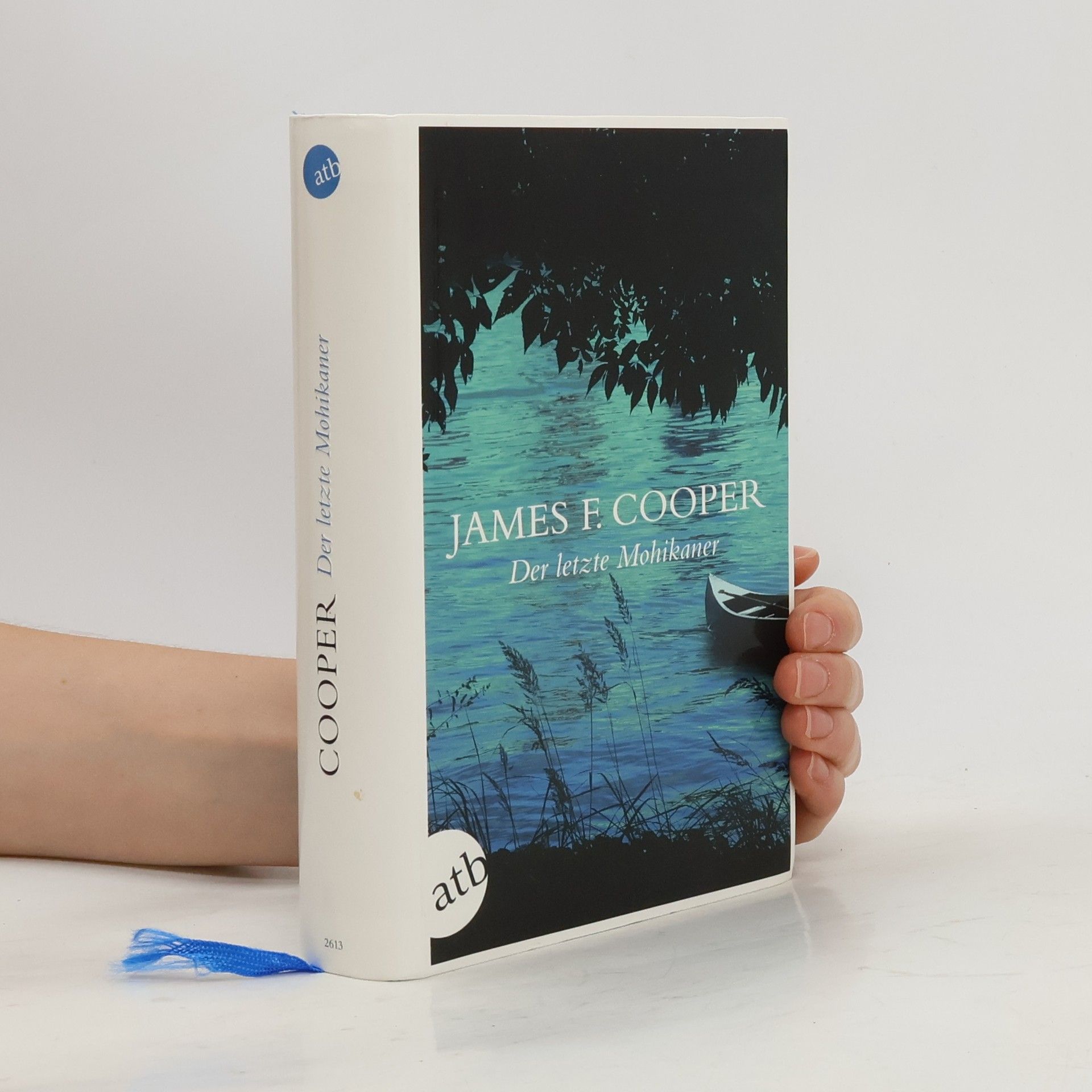 James Fenimore Cooper Der letzte Mohikaner