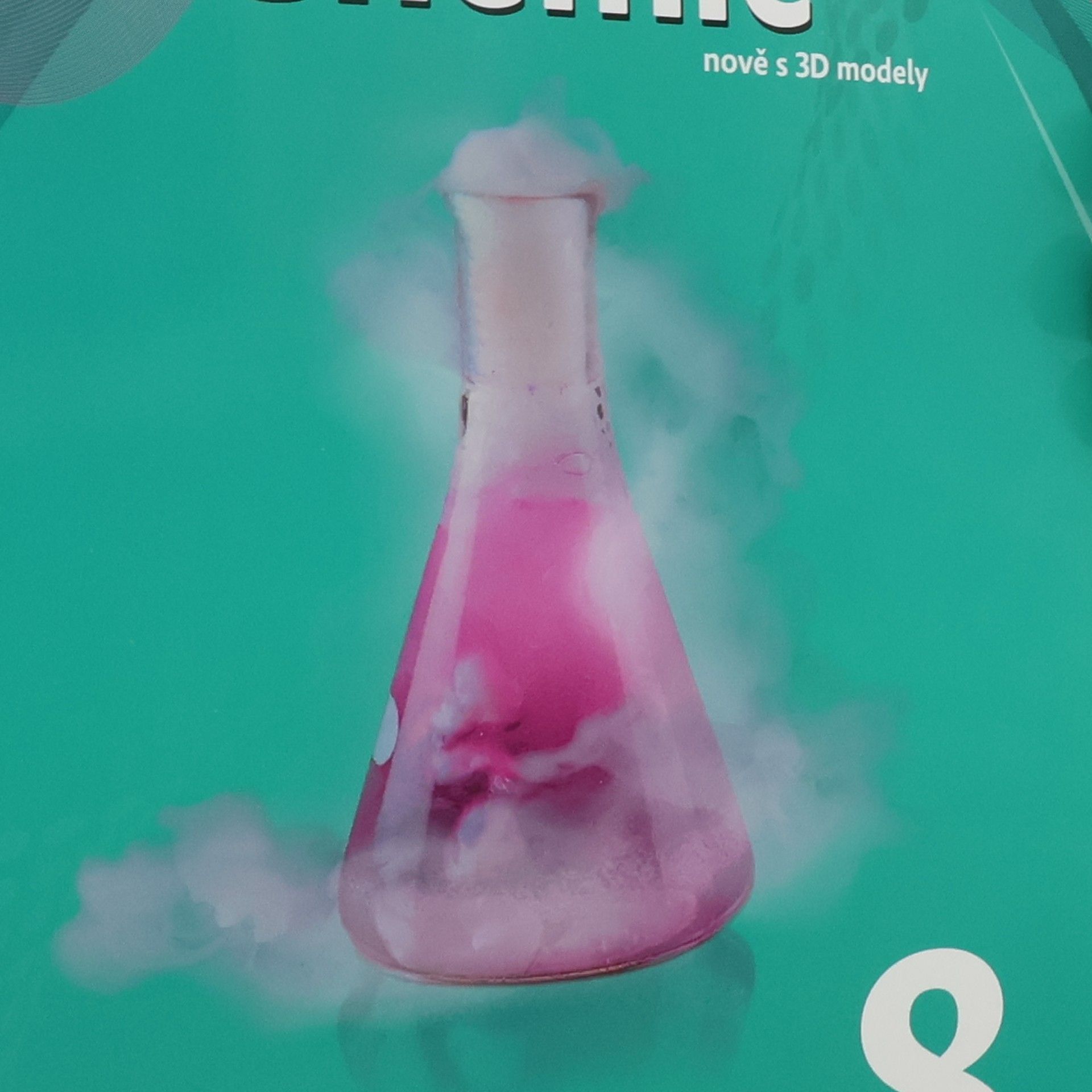 Jiří Škoda Chemie 8 : pro základní školy a víceletá gymnázia