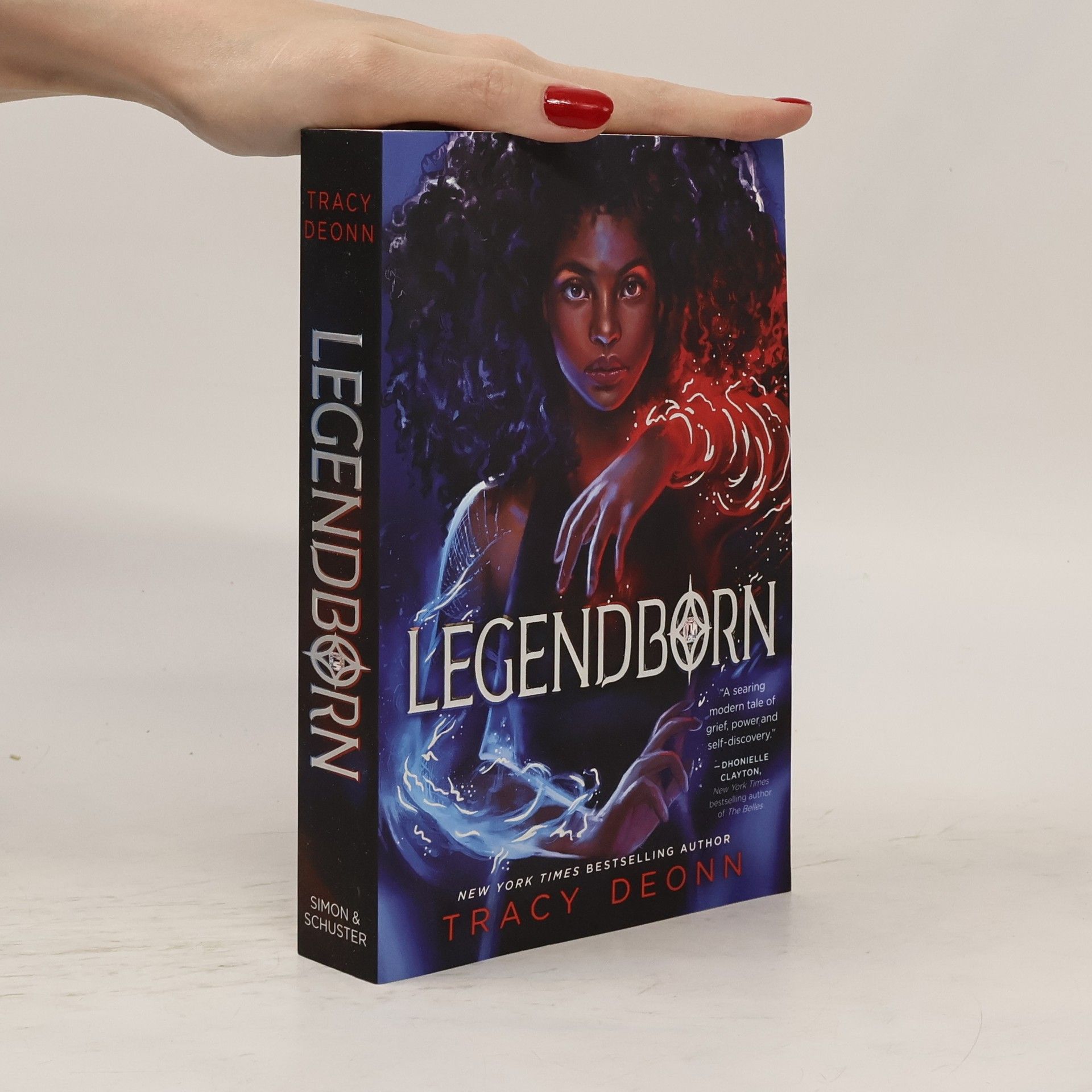 Tracy Deonn Legendborn
