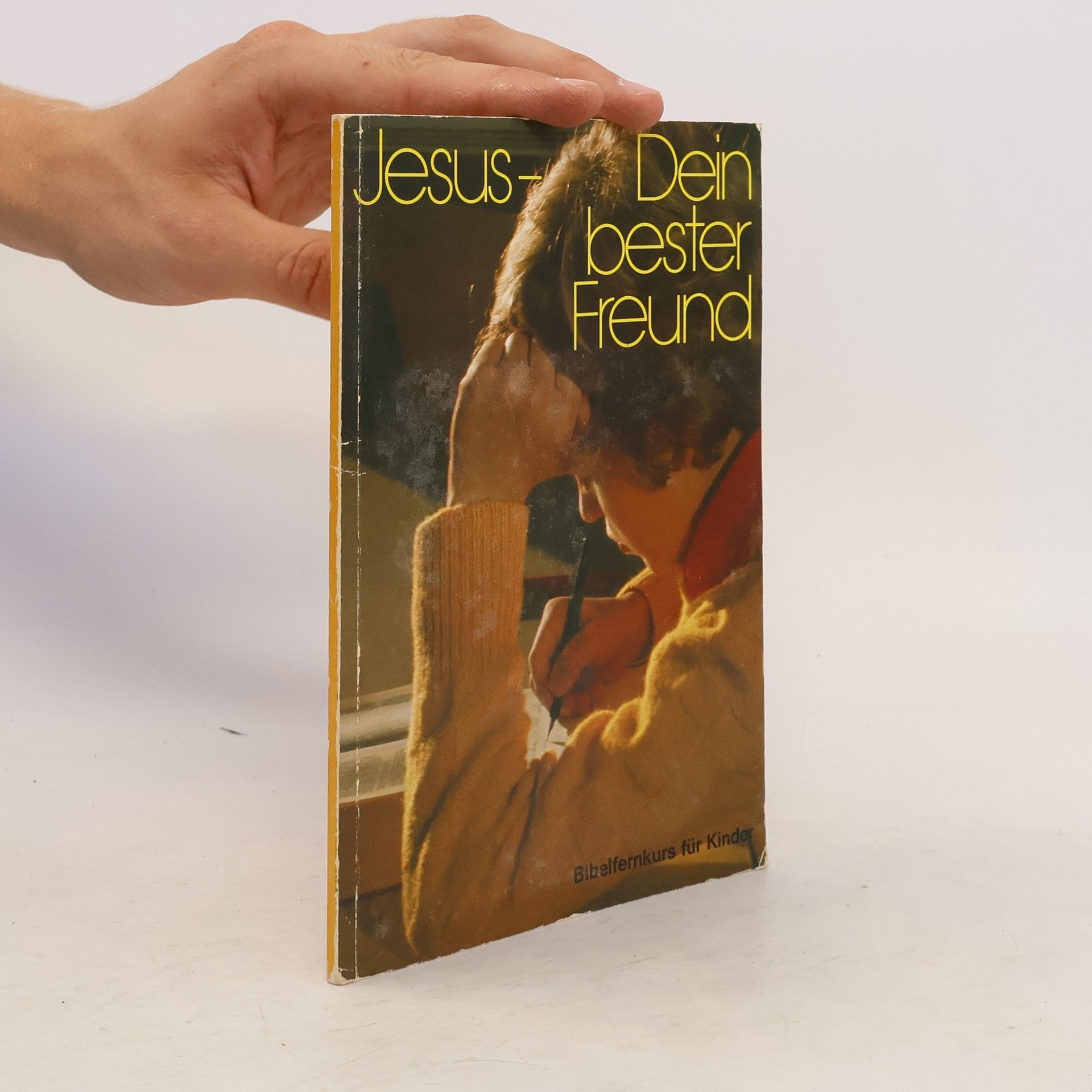 Autorenkollektiv Jesus, dein bester Freund