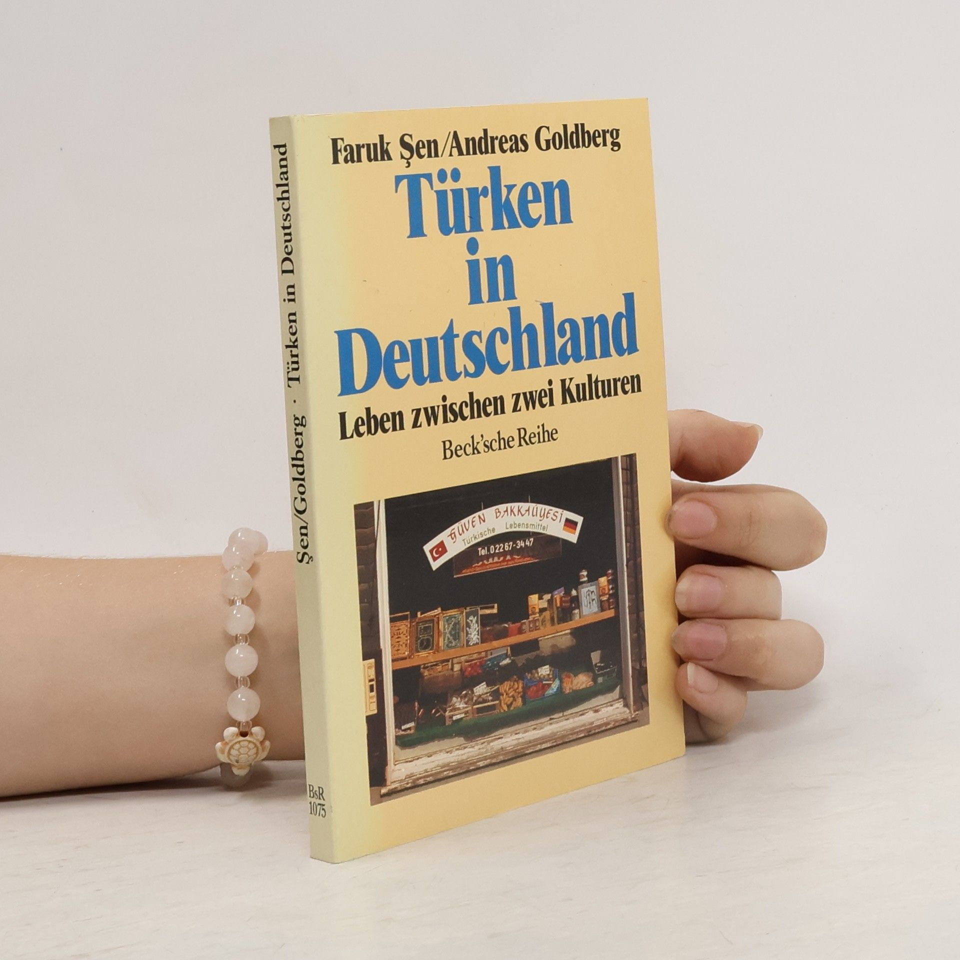 Faruk Şen Türken in Deutschland