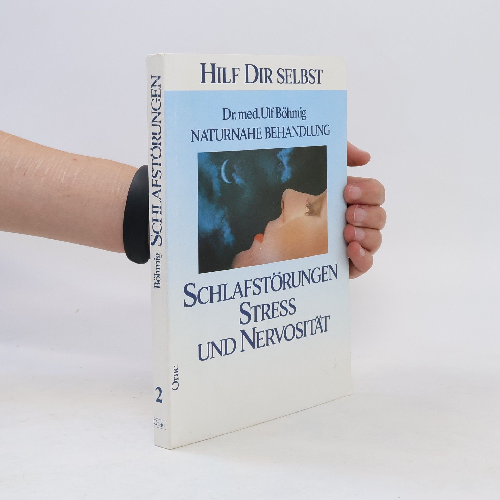 Ulf Böhmig Schlafstörungen, Stress und Nervosität