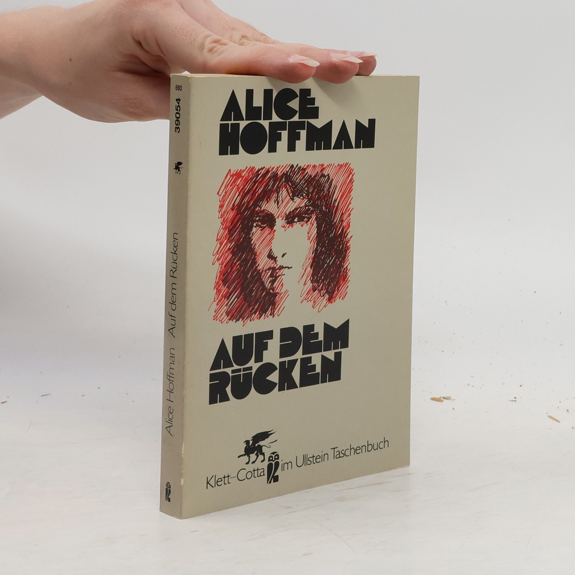 Alice Hoffmann Auf dem Rücken