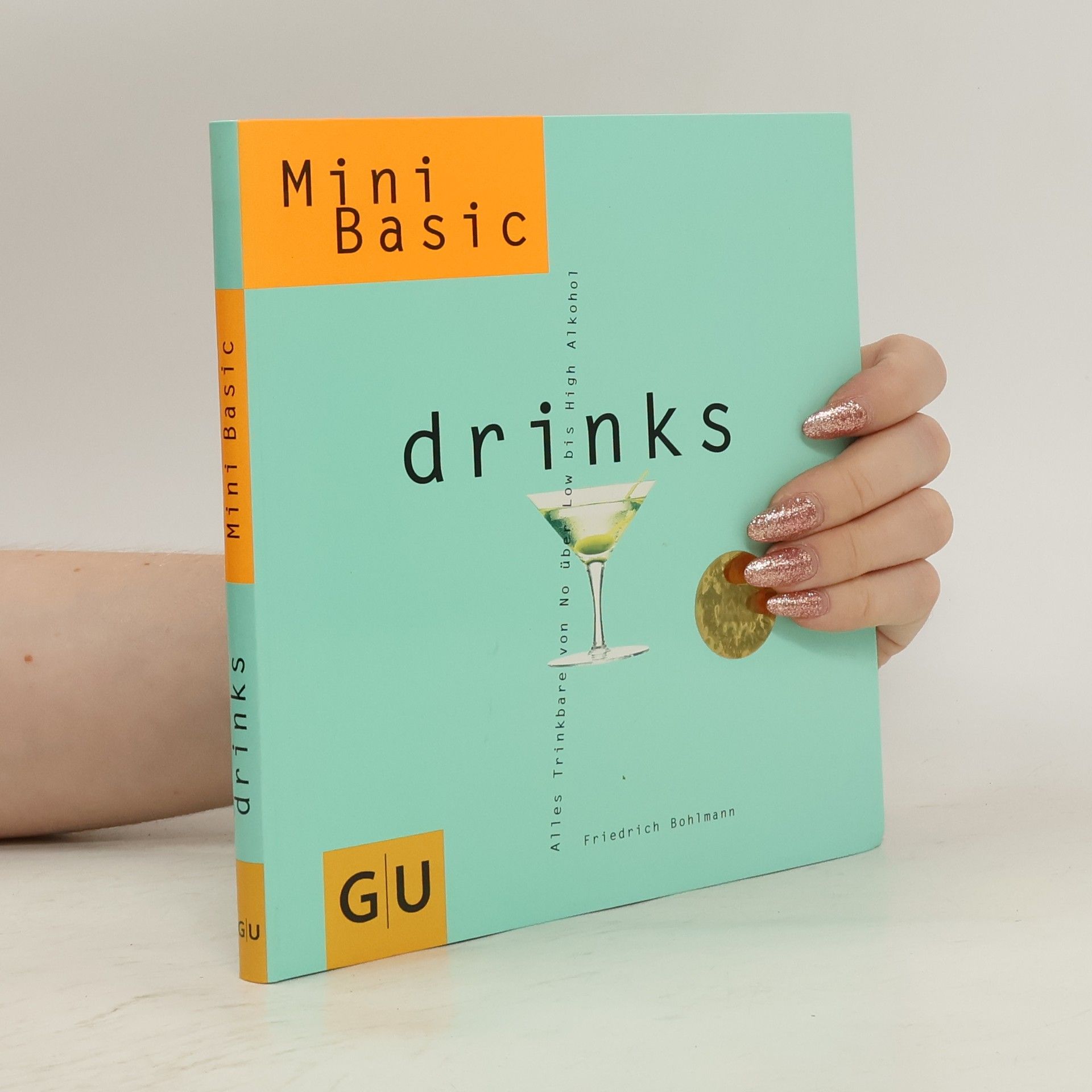 Friedrich Bohlmann Drinks