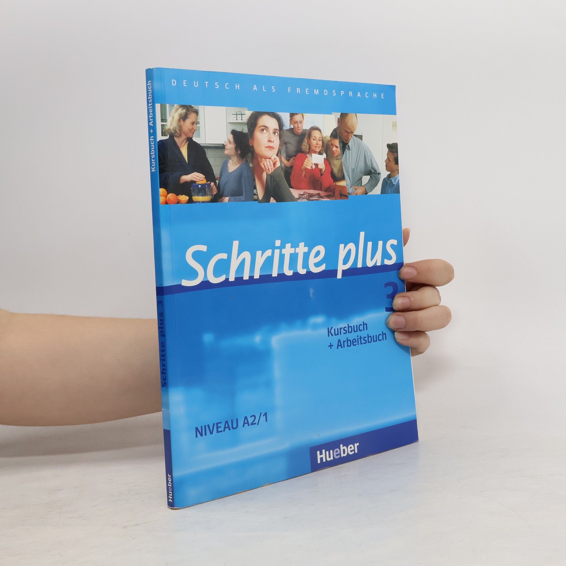 Daniela Niebisch Kursbuch + Arbeitsbuch