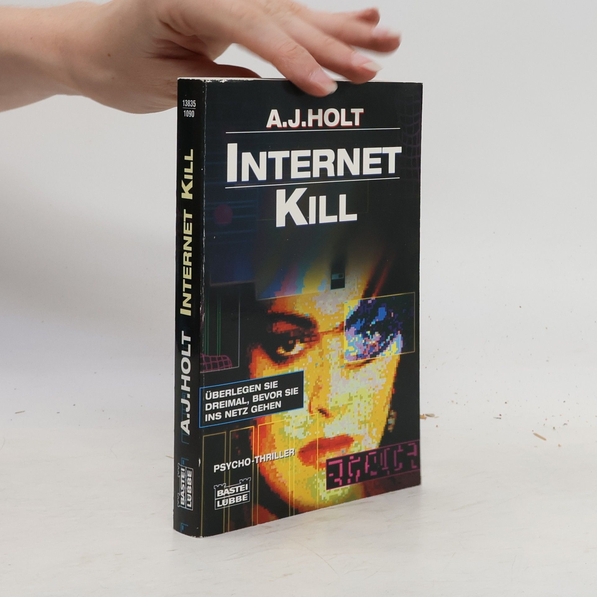 A. J. Holt Internet-Kill