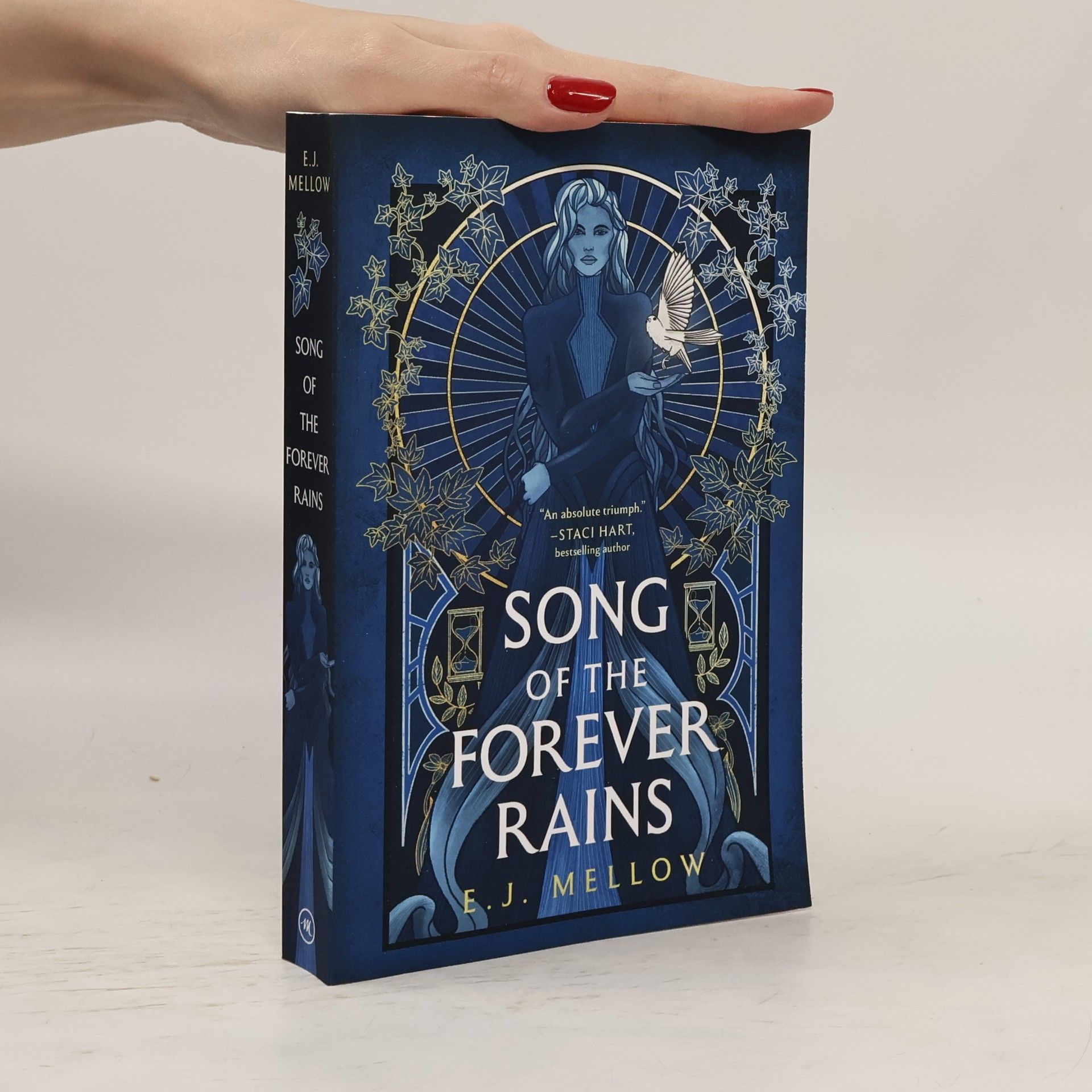 E. J. Mellow Song of the Forever Rains