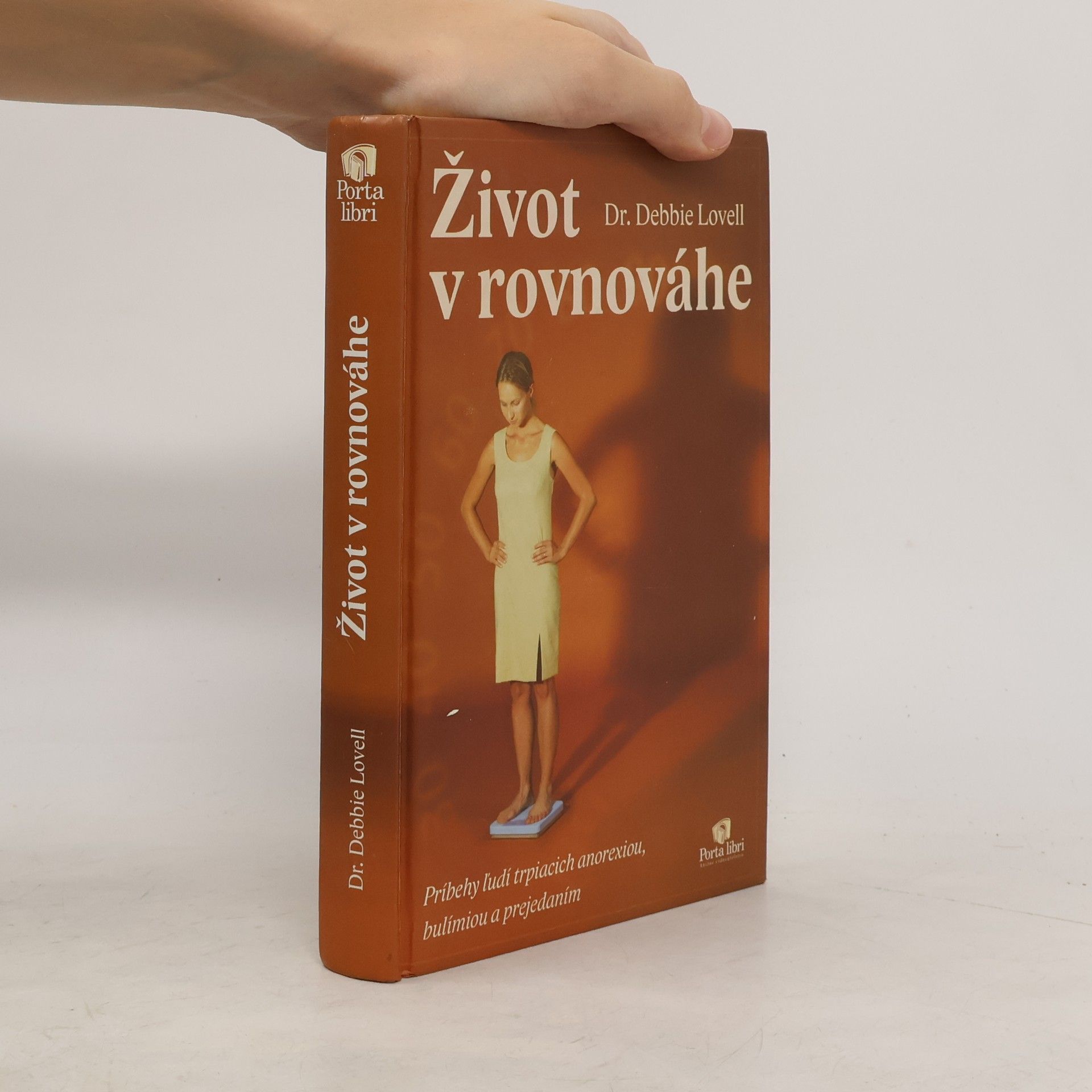 Debbie Lovell Život v rovnováhe