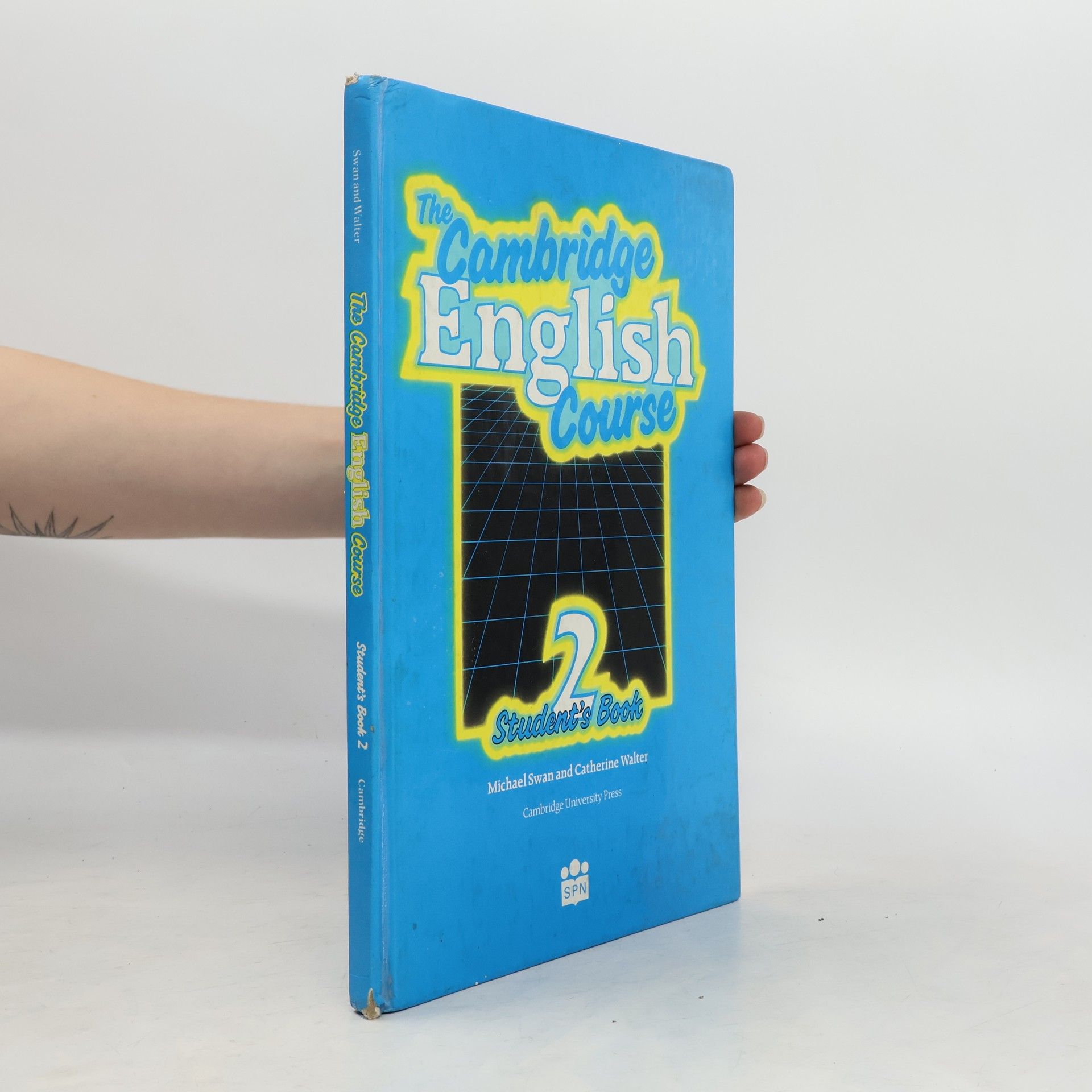 Catherine Walter The Cambridge English Course 2. Student's Book