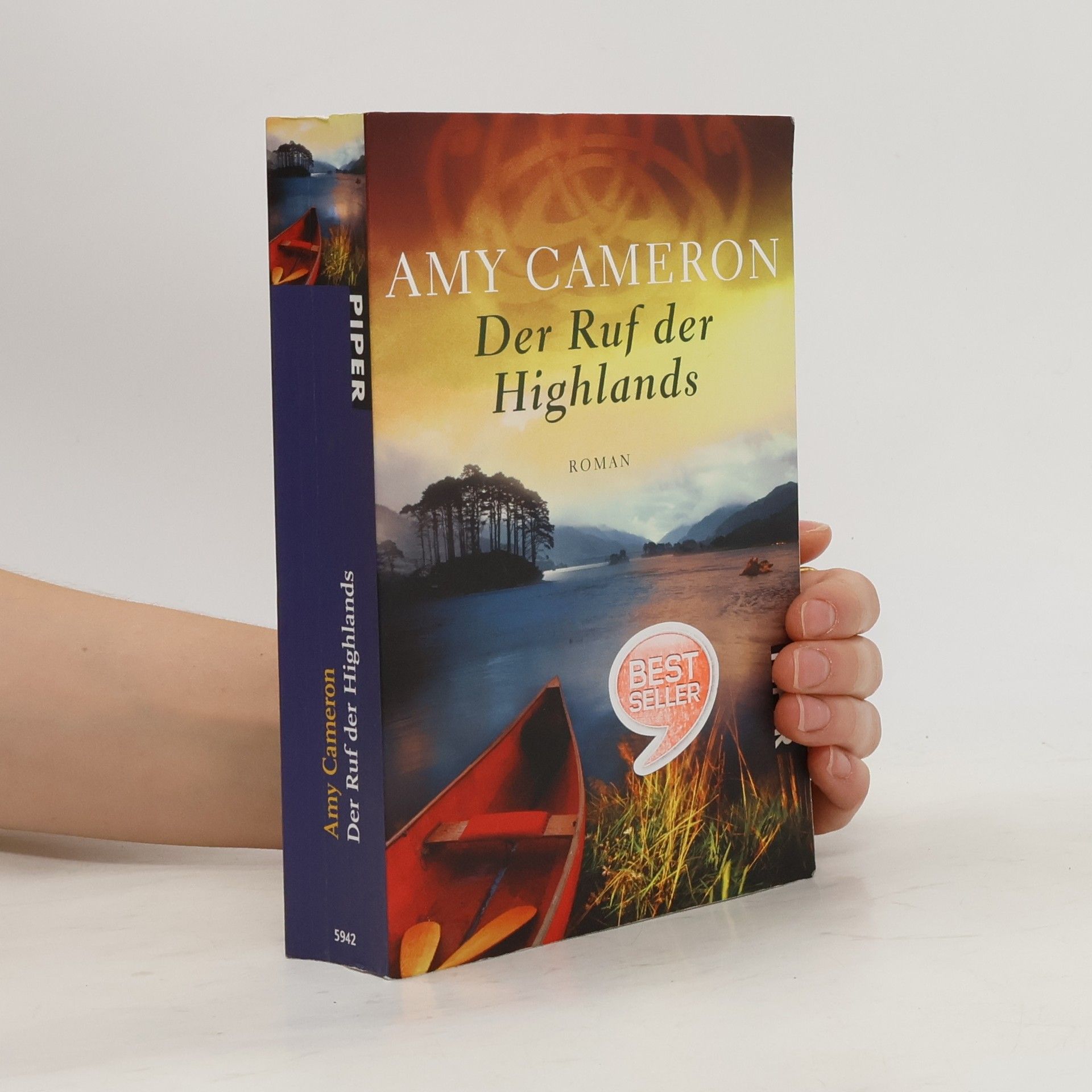 Amy Cameron Der Ruf der Highlands : Roman