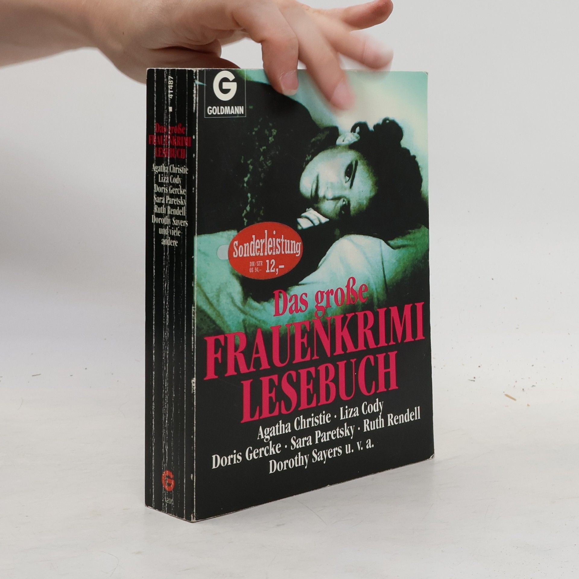 Agatha Christie Das große Frauenkrimi Lesebuch