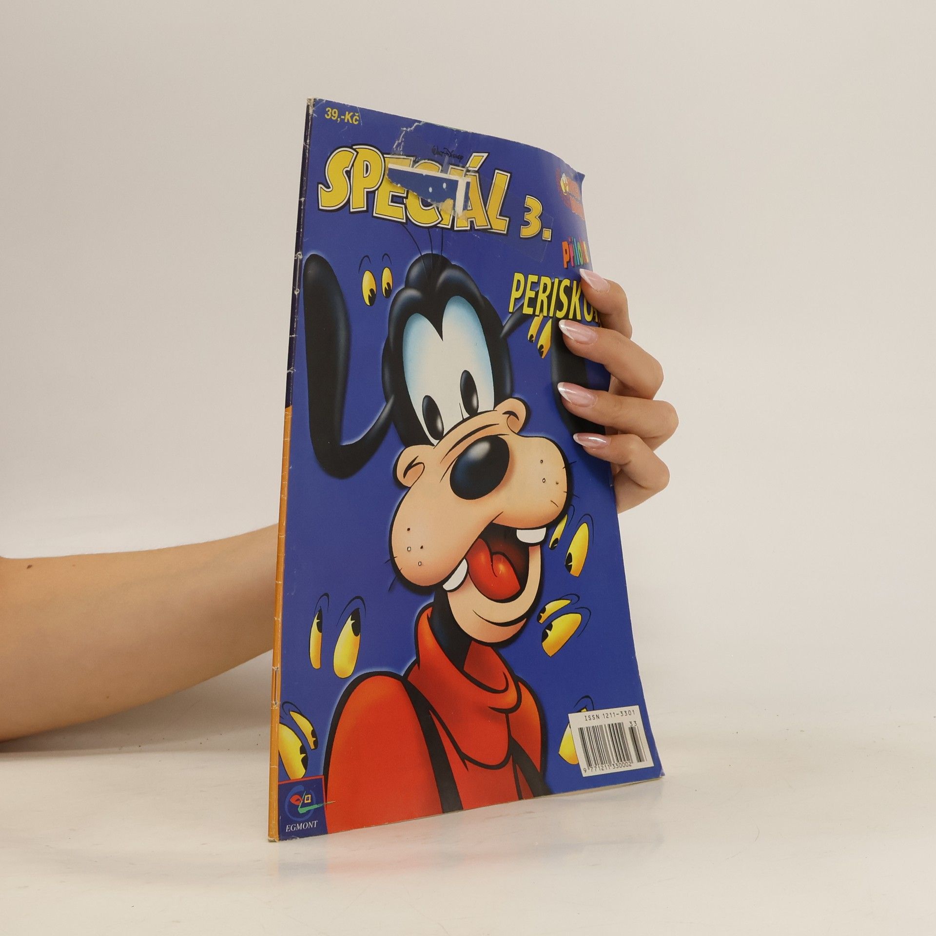 Collectif d'auteurs Kačer Donald Special 3/2001