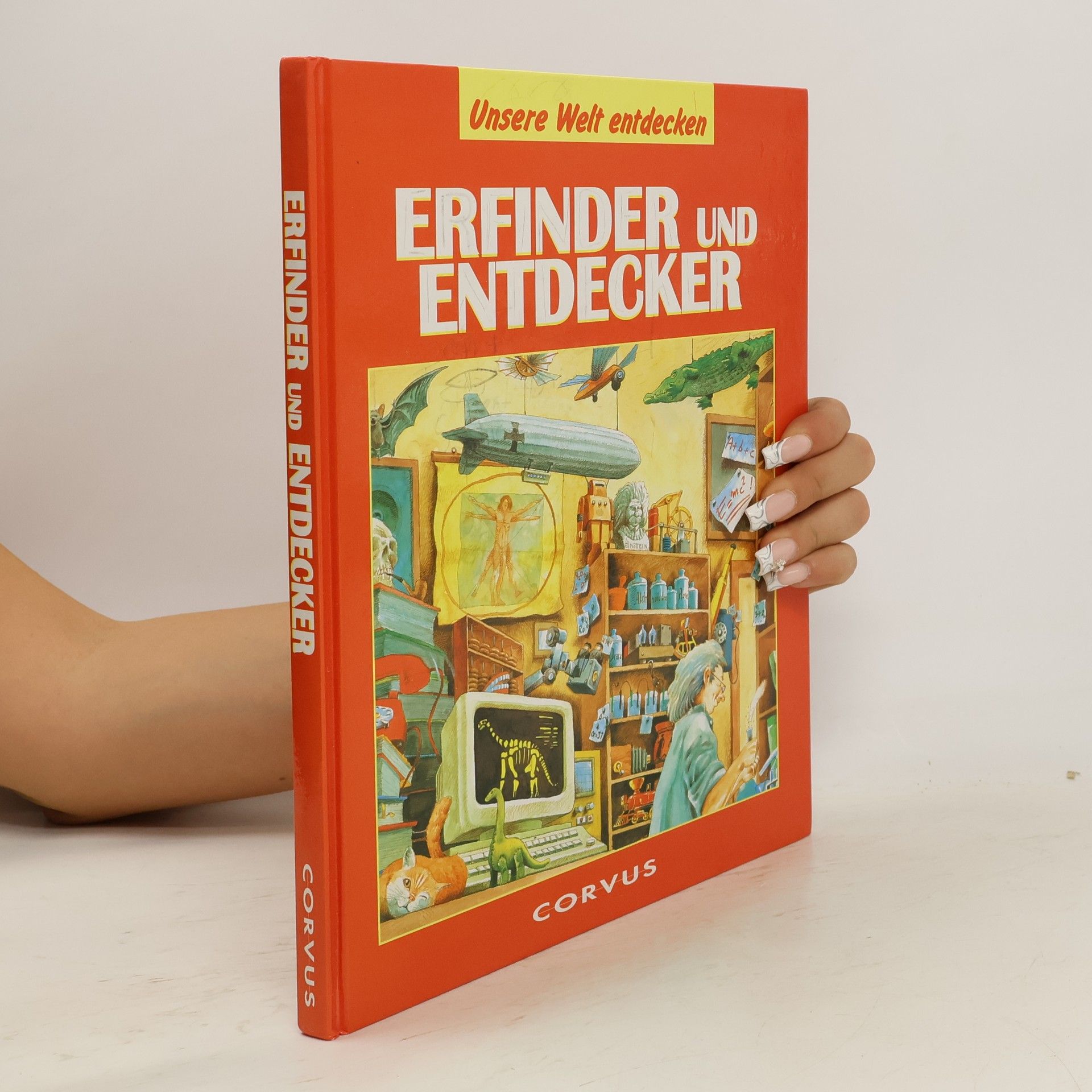kolektiv Erfinder und Entdecker