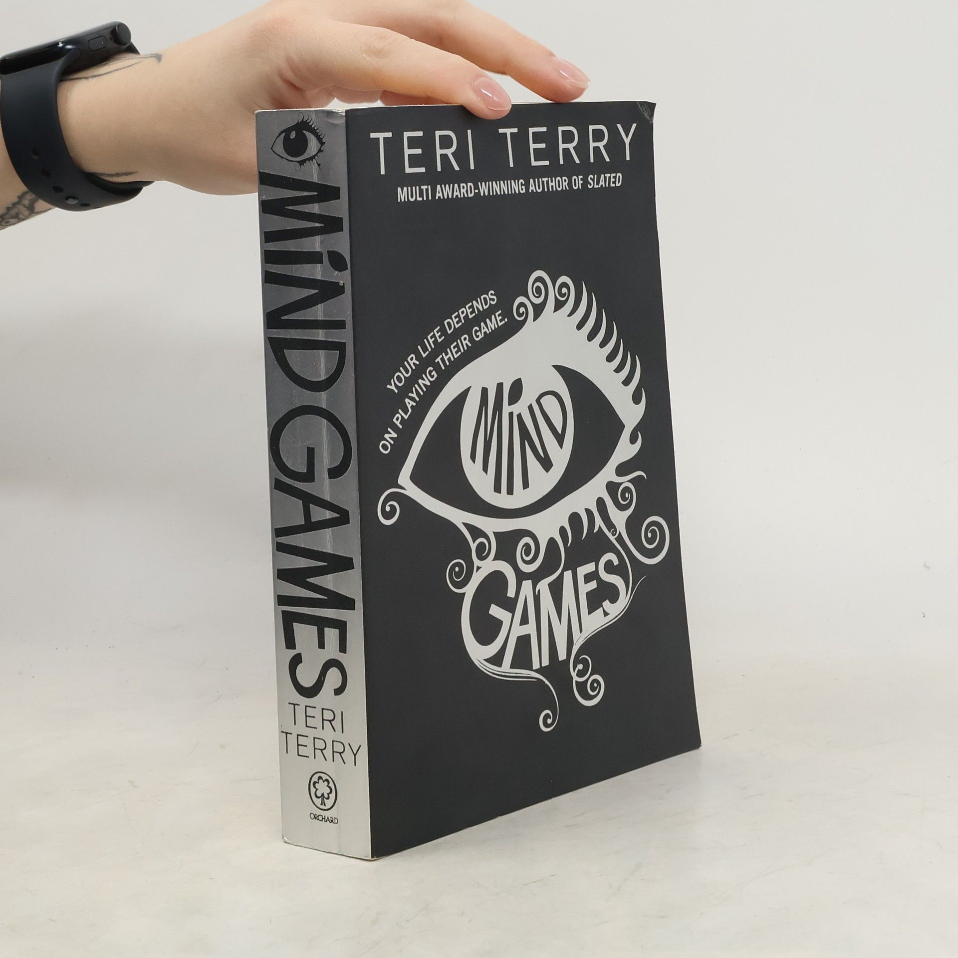 Teri Terry Mind Games