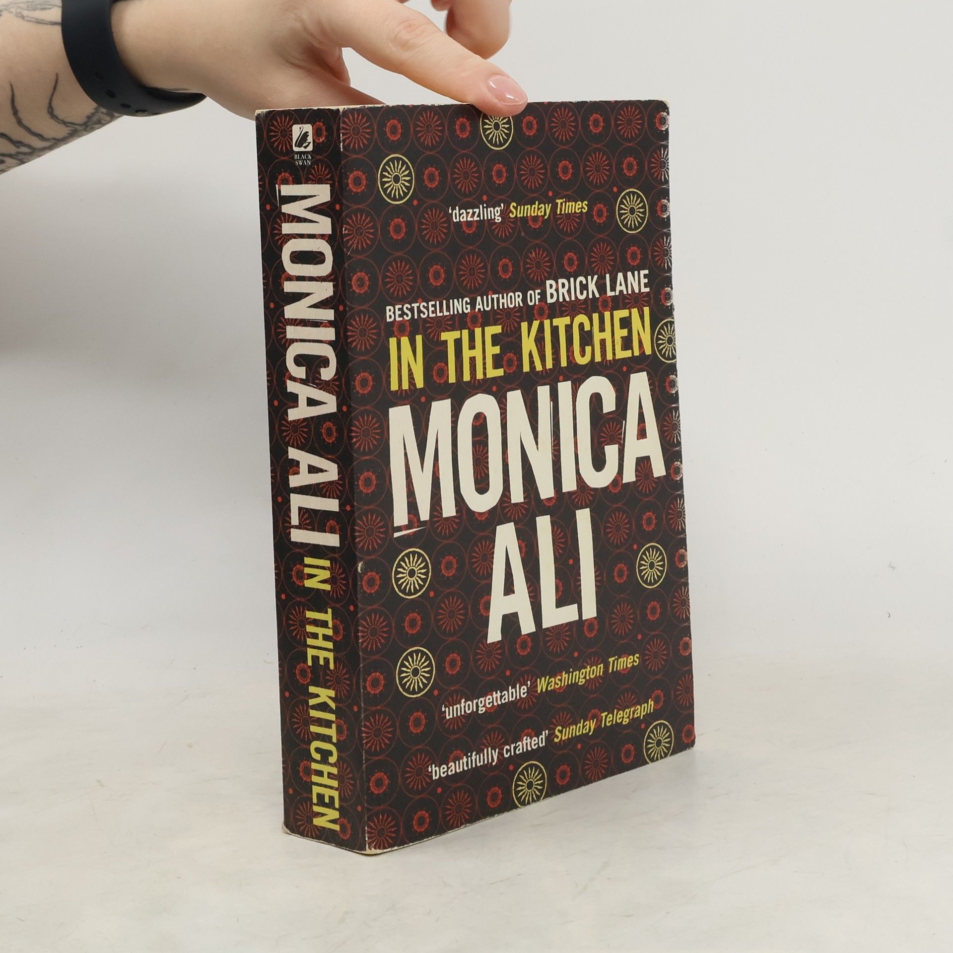 Monica Ali In The Kitchen: A Novel