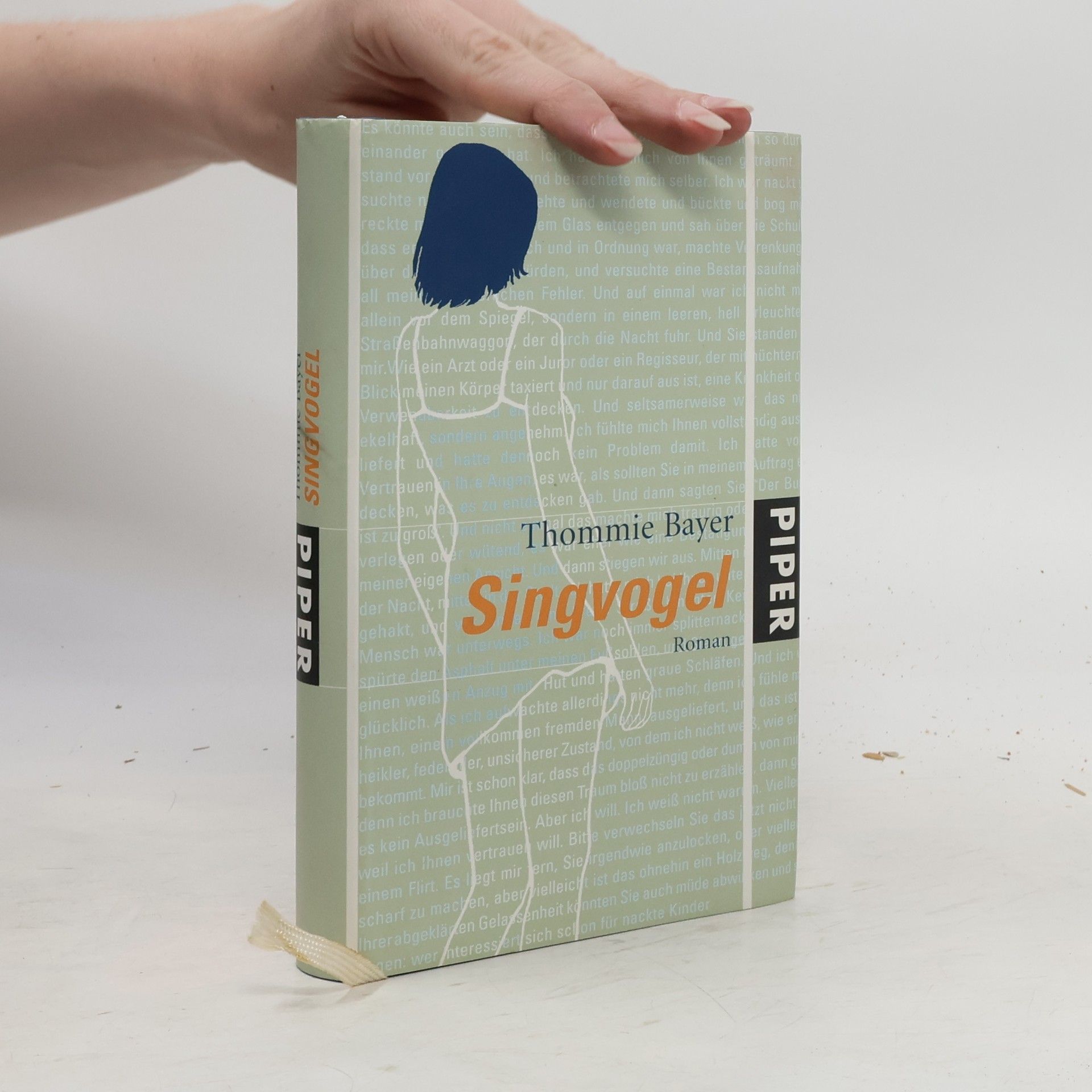 Thommie Bayer Singvogel