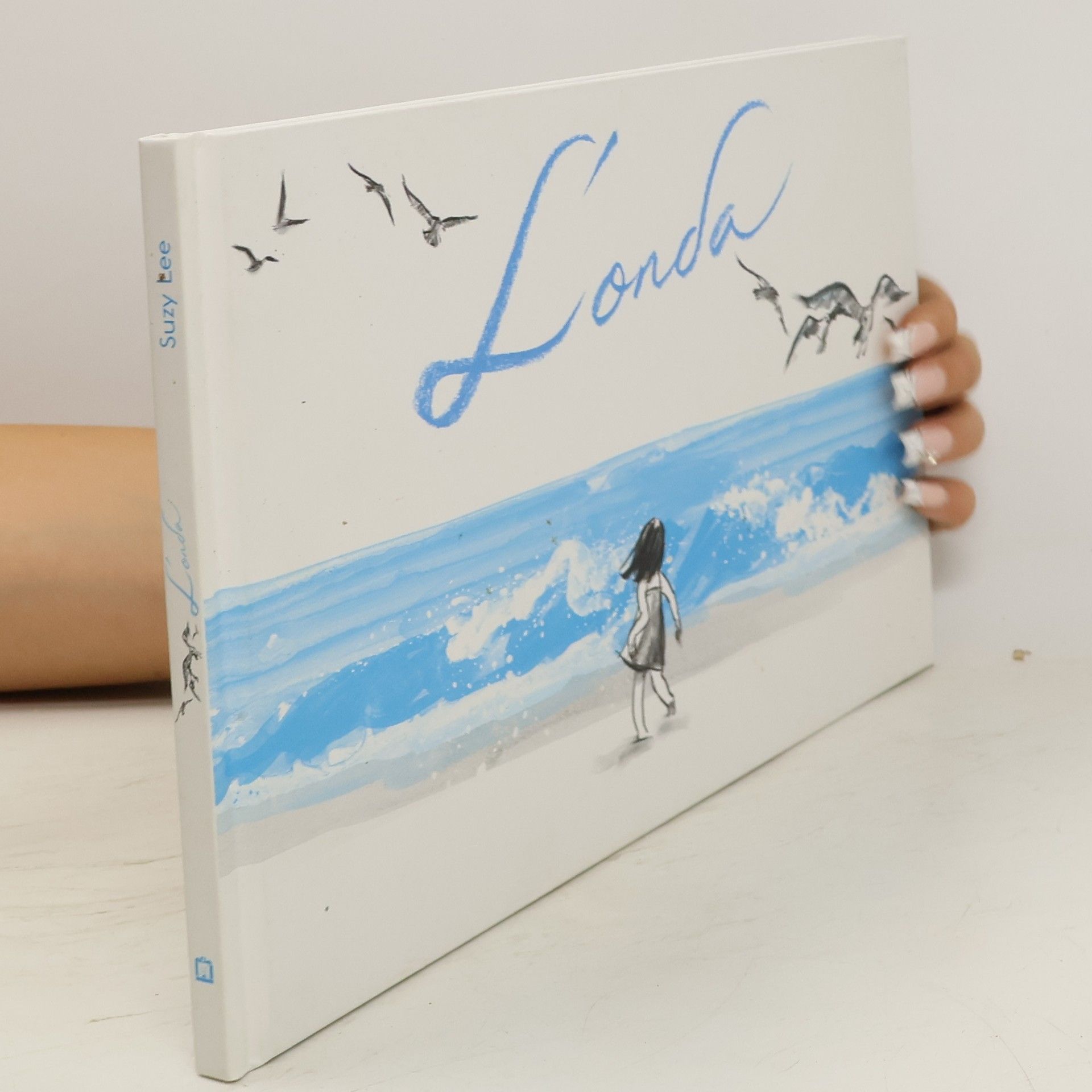 Suzy Lee L'onda