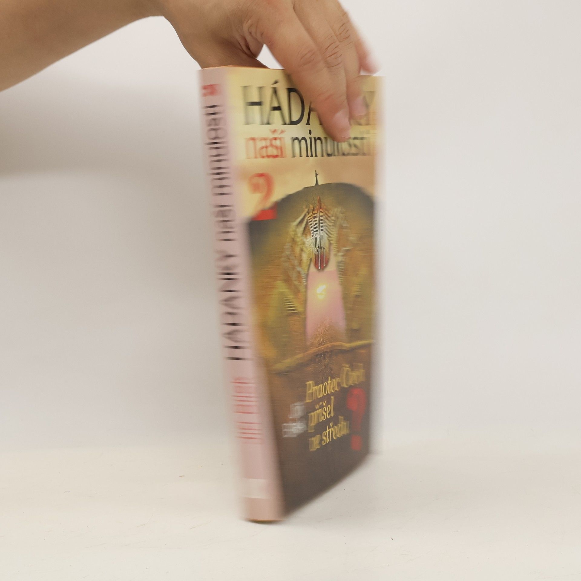 Jiří Bílek Hádanky naší minulosti 2. Praotec Čech přišel ve středu?