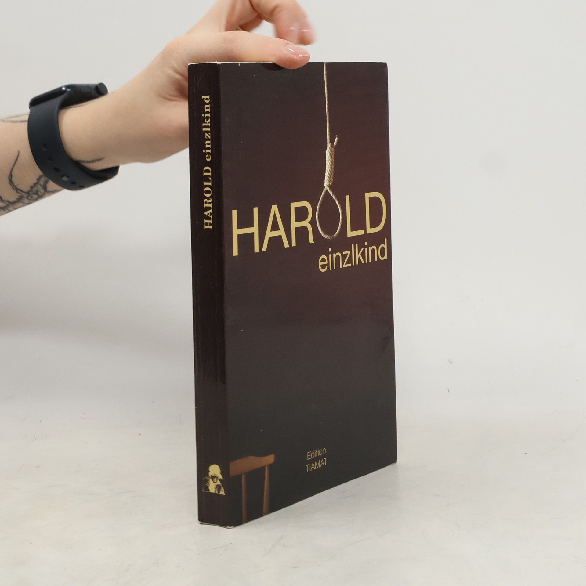Einzlkind Harold