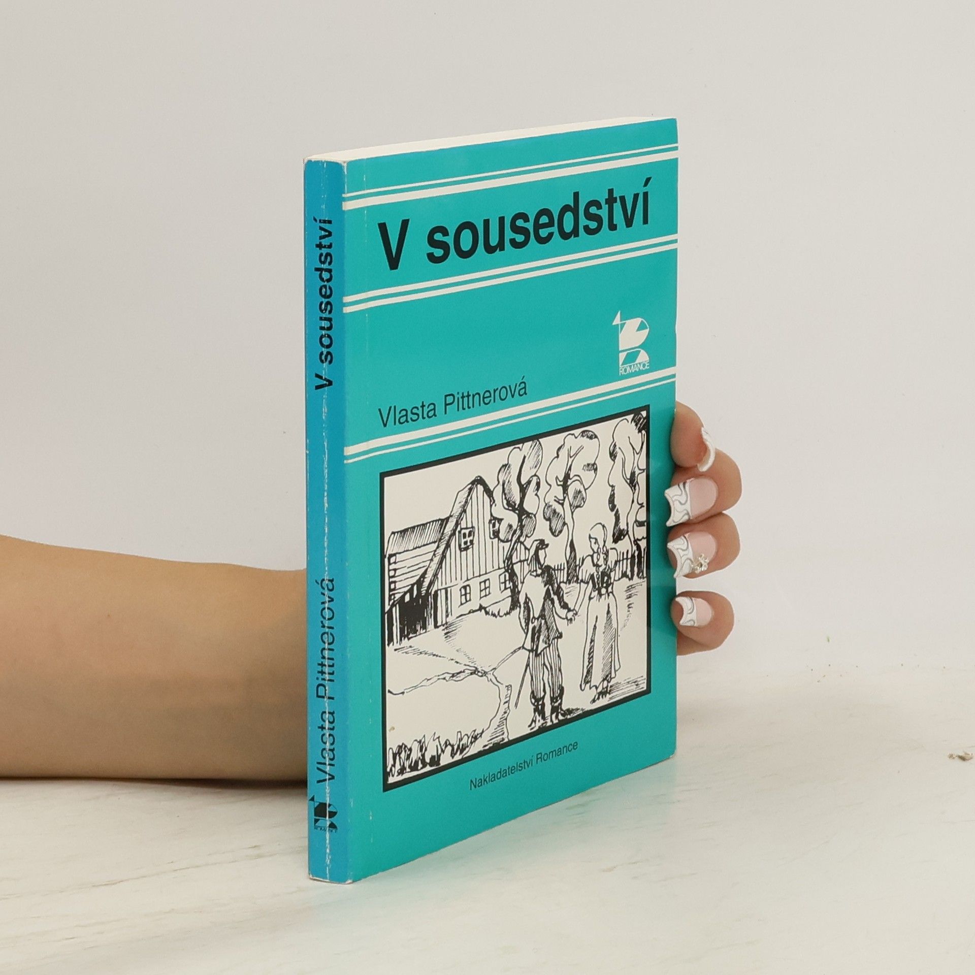 Vlasta Pittnerová V sousedství