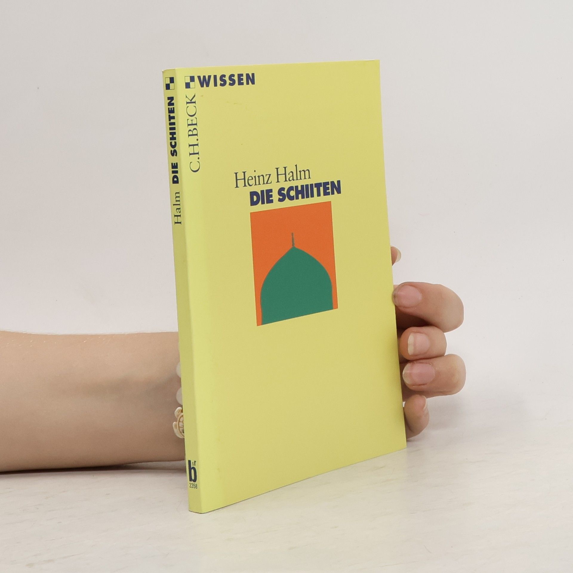Heinz Halm Die Schiiten