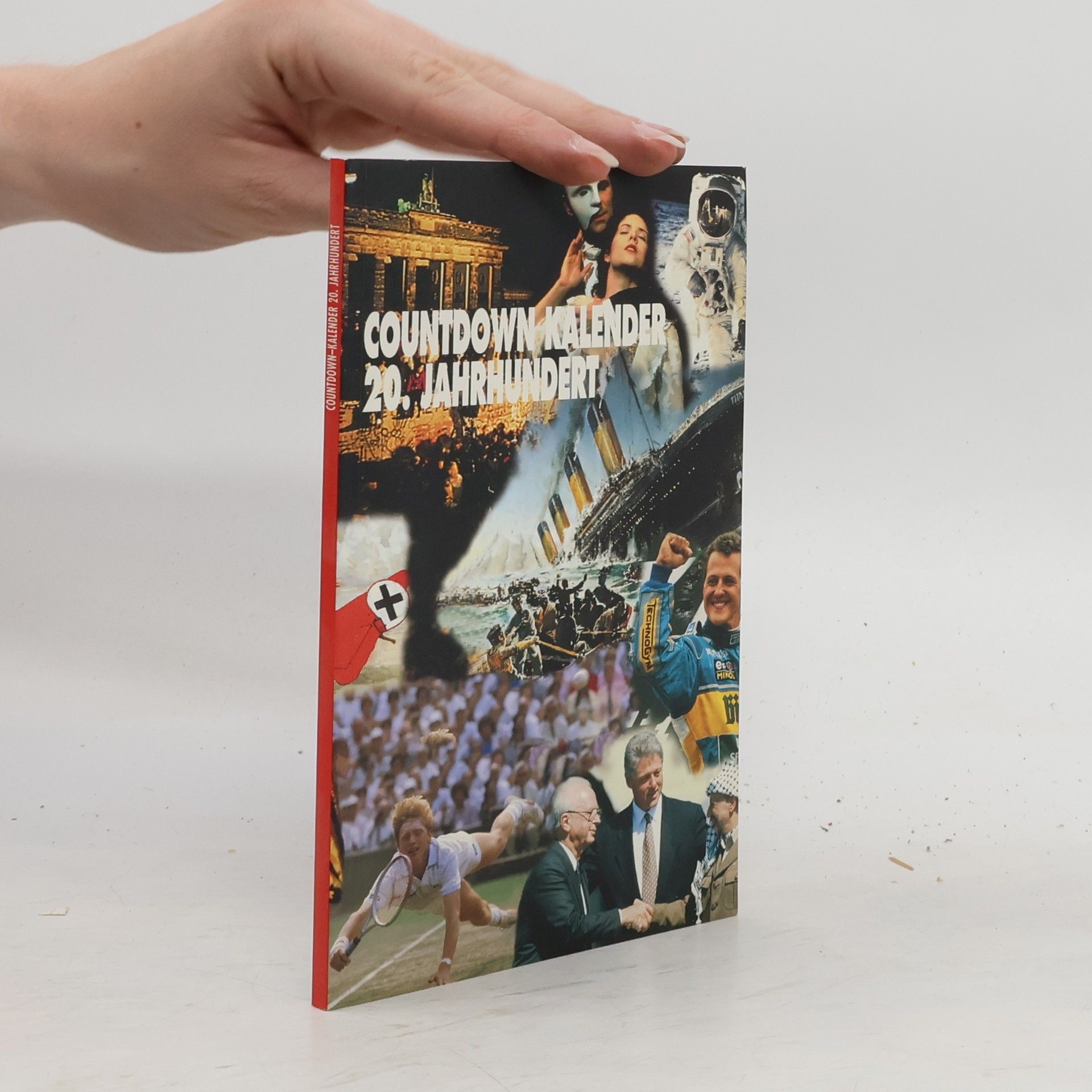 kolektiv Countdown-kalender 20. Jahrhundert
