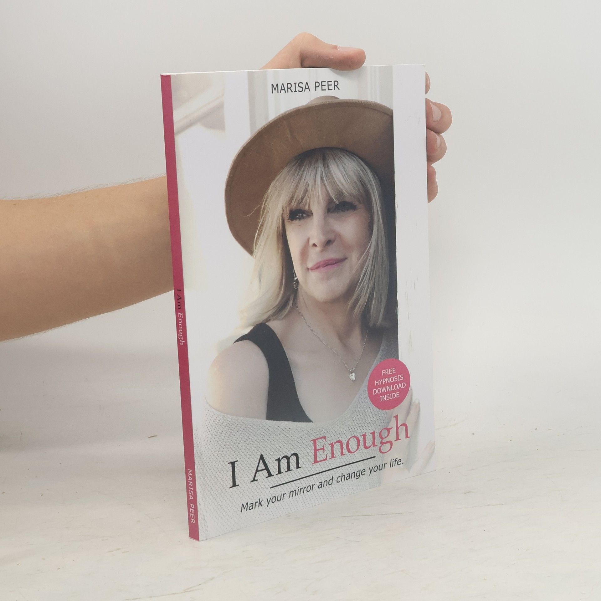 Marisa Peer I Am Enough