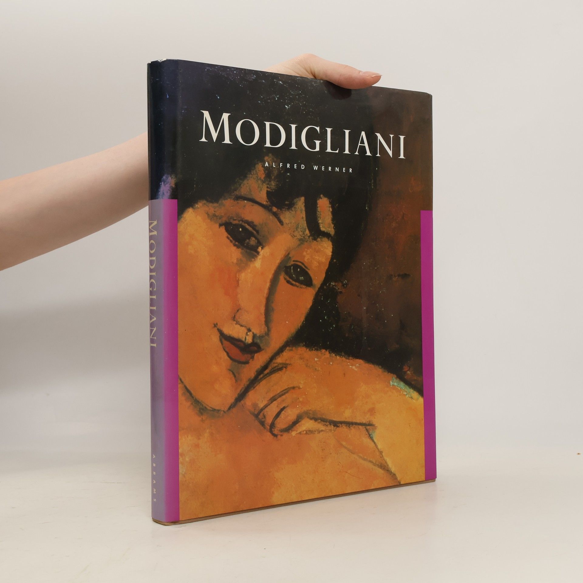 Alfred Werner Modigliani