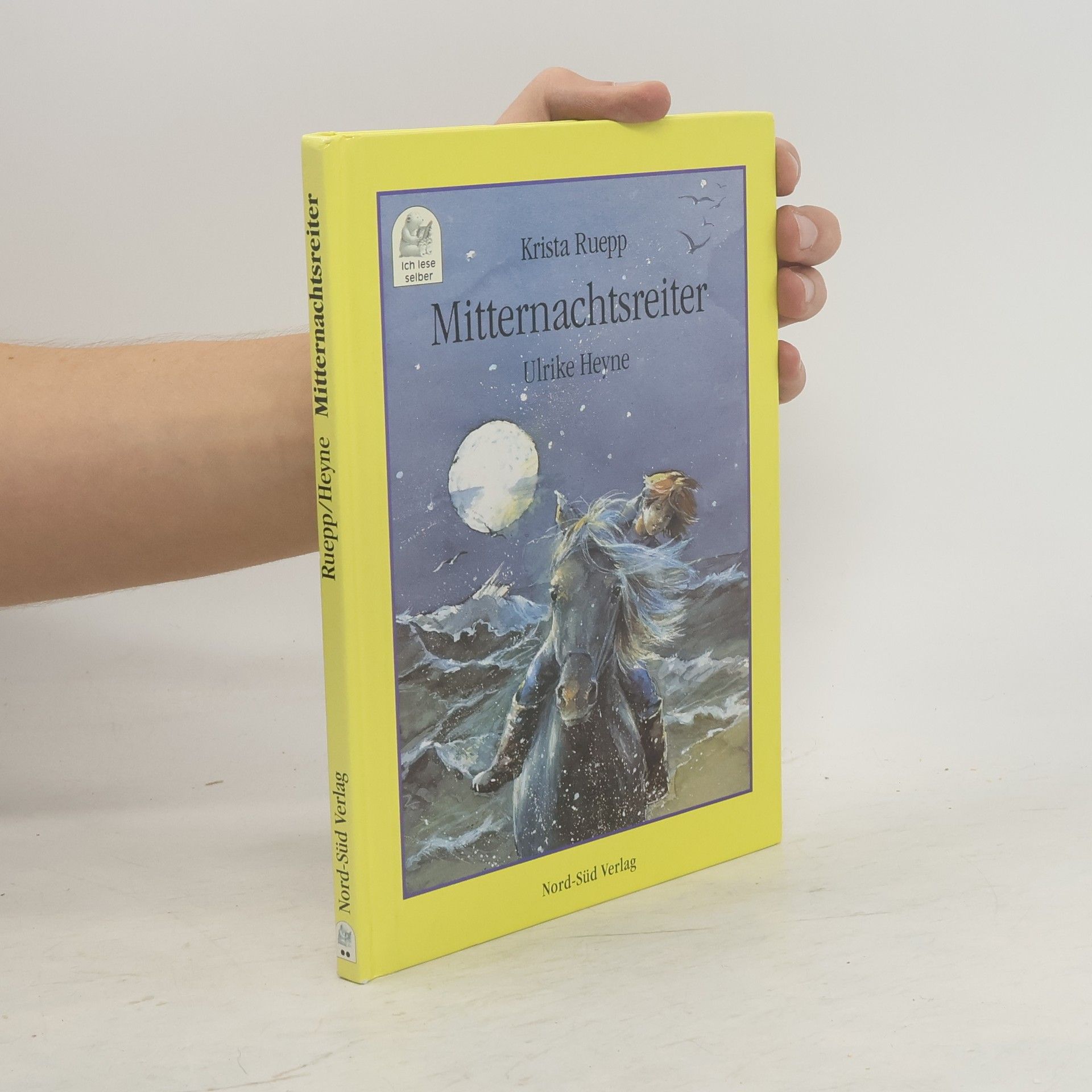Krista Ruepp Mitternachtsreiter