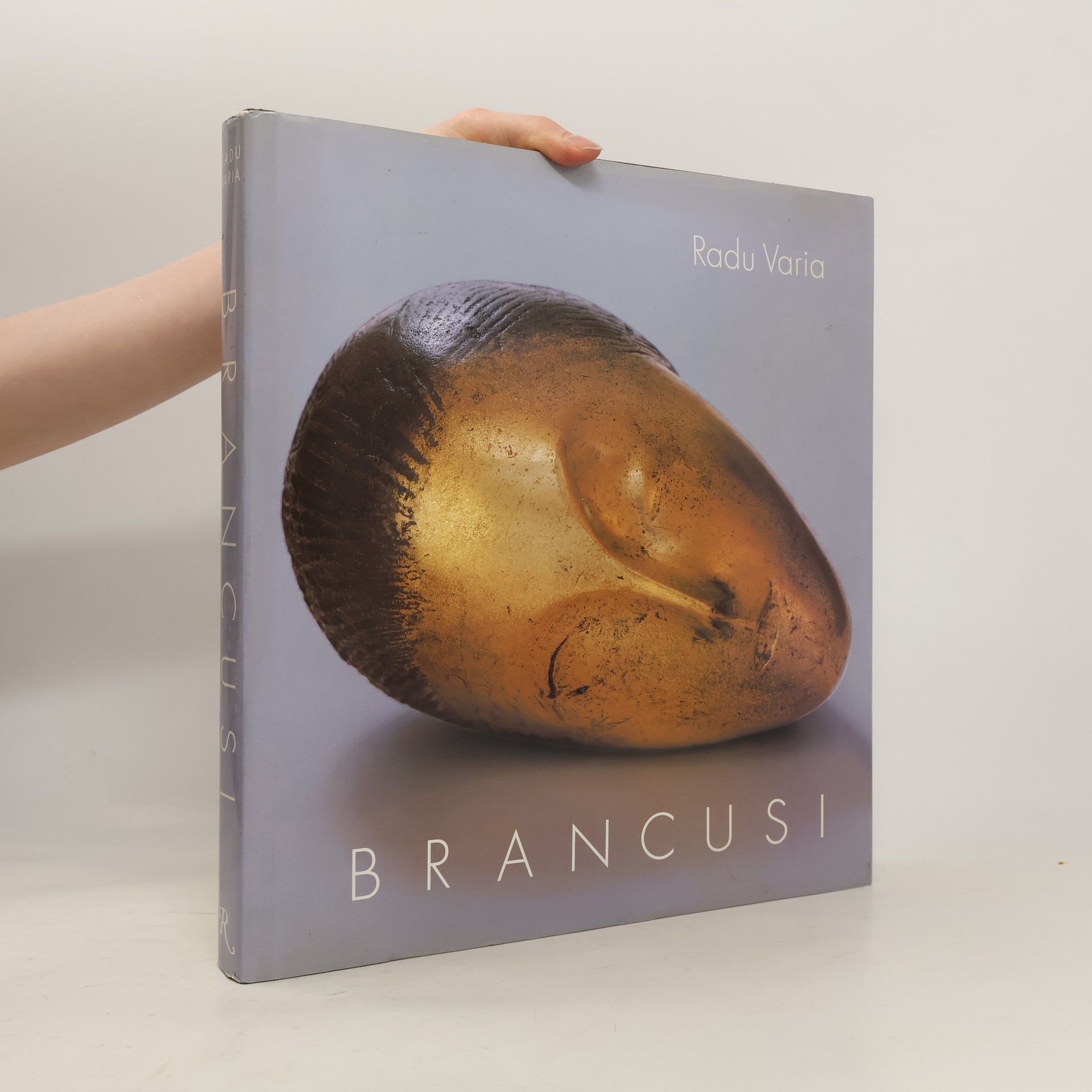 Radu Varia Brancusi
