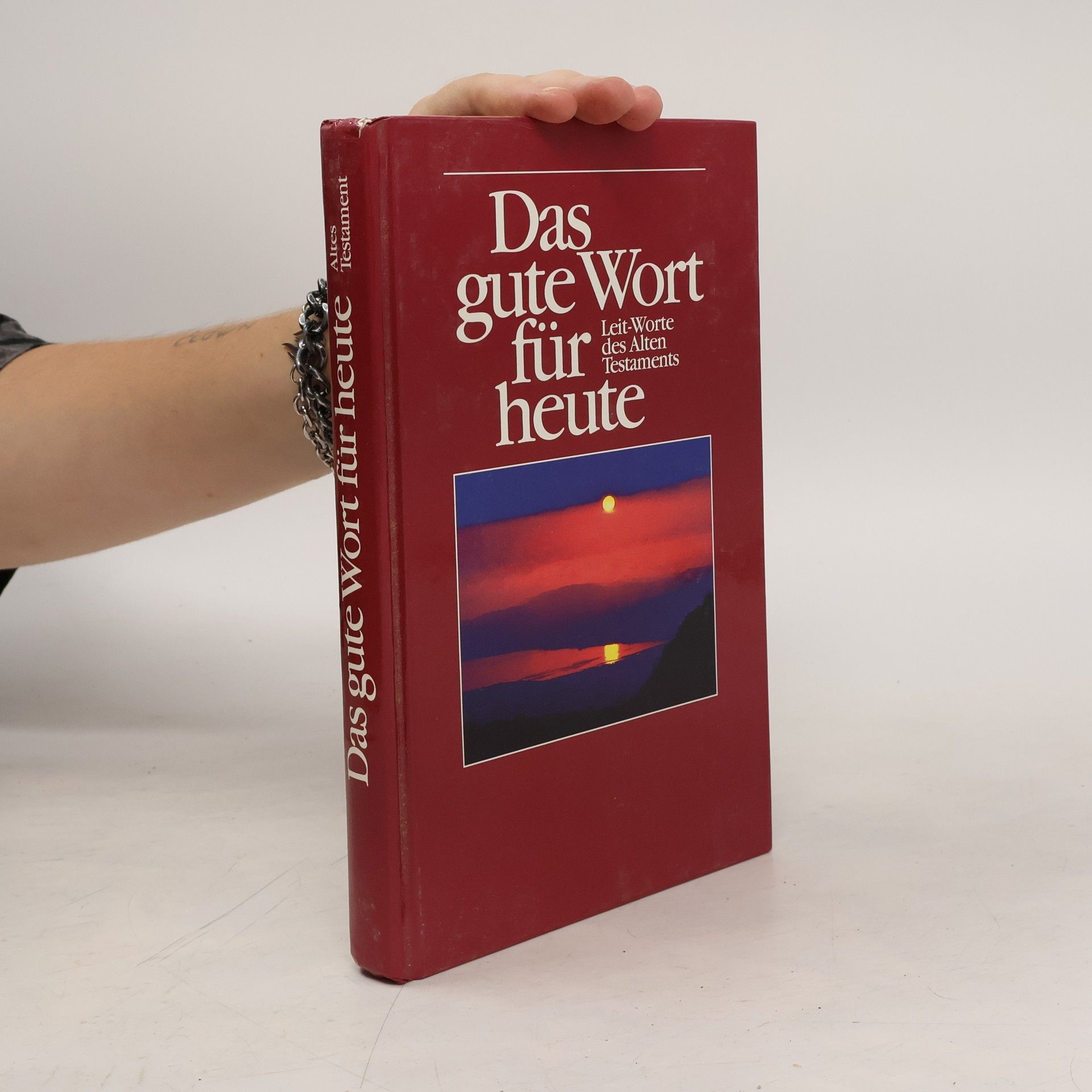 Collectif d'auteurs Das gute Wort für heute