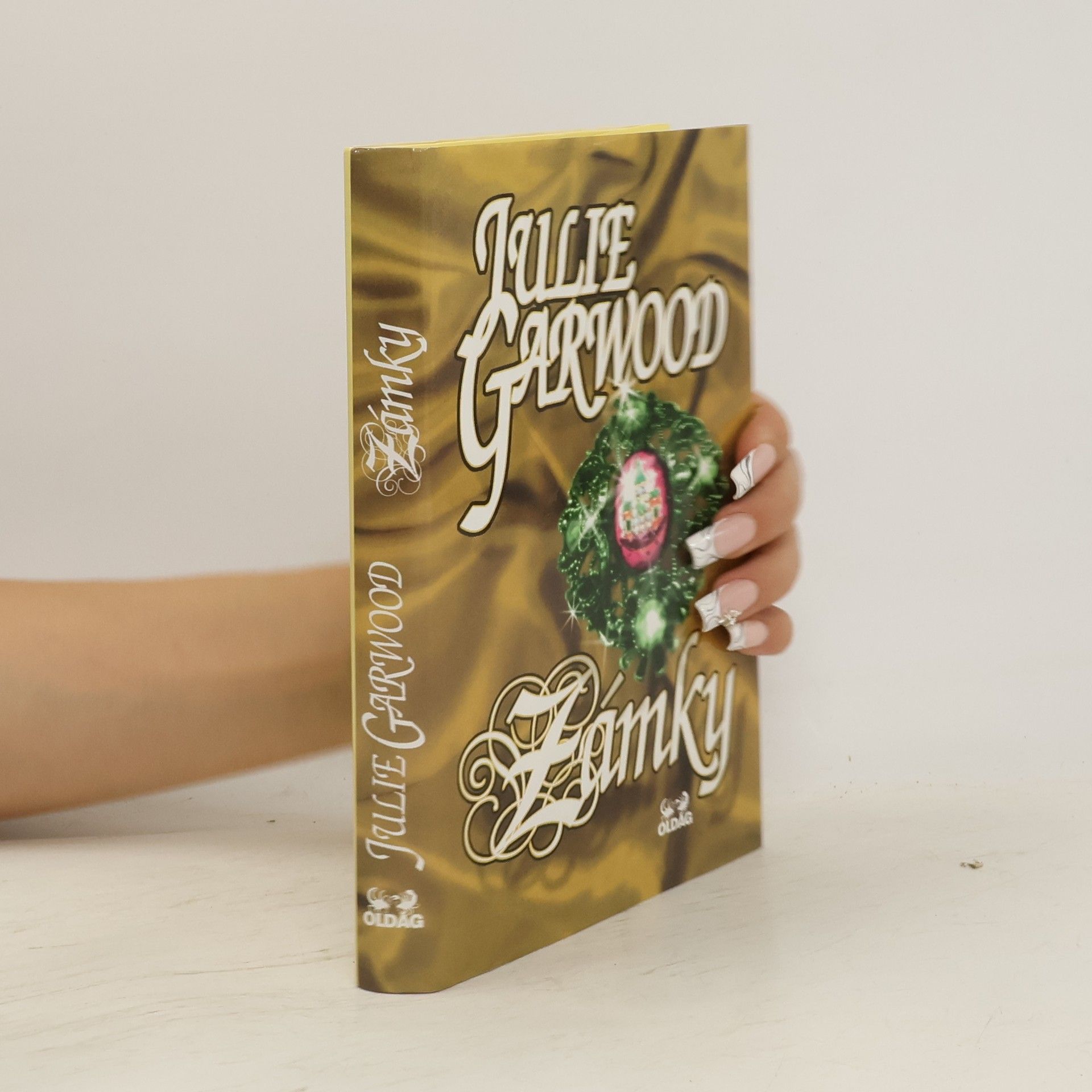 Julie Garwood Zámky