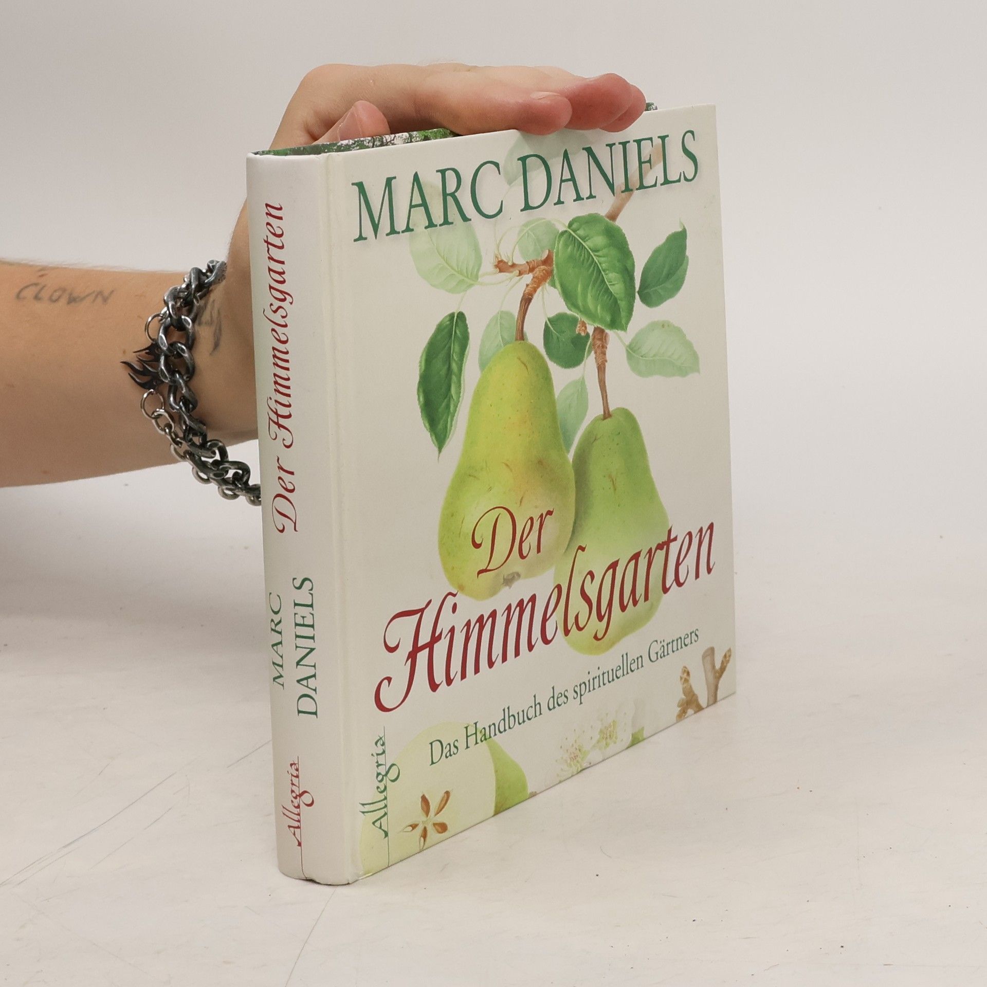 Marc Daniels Der Himmelsgarten