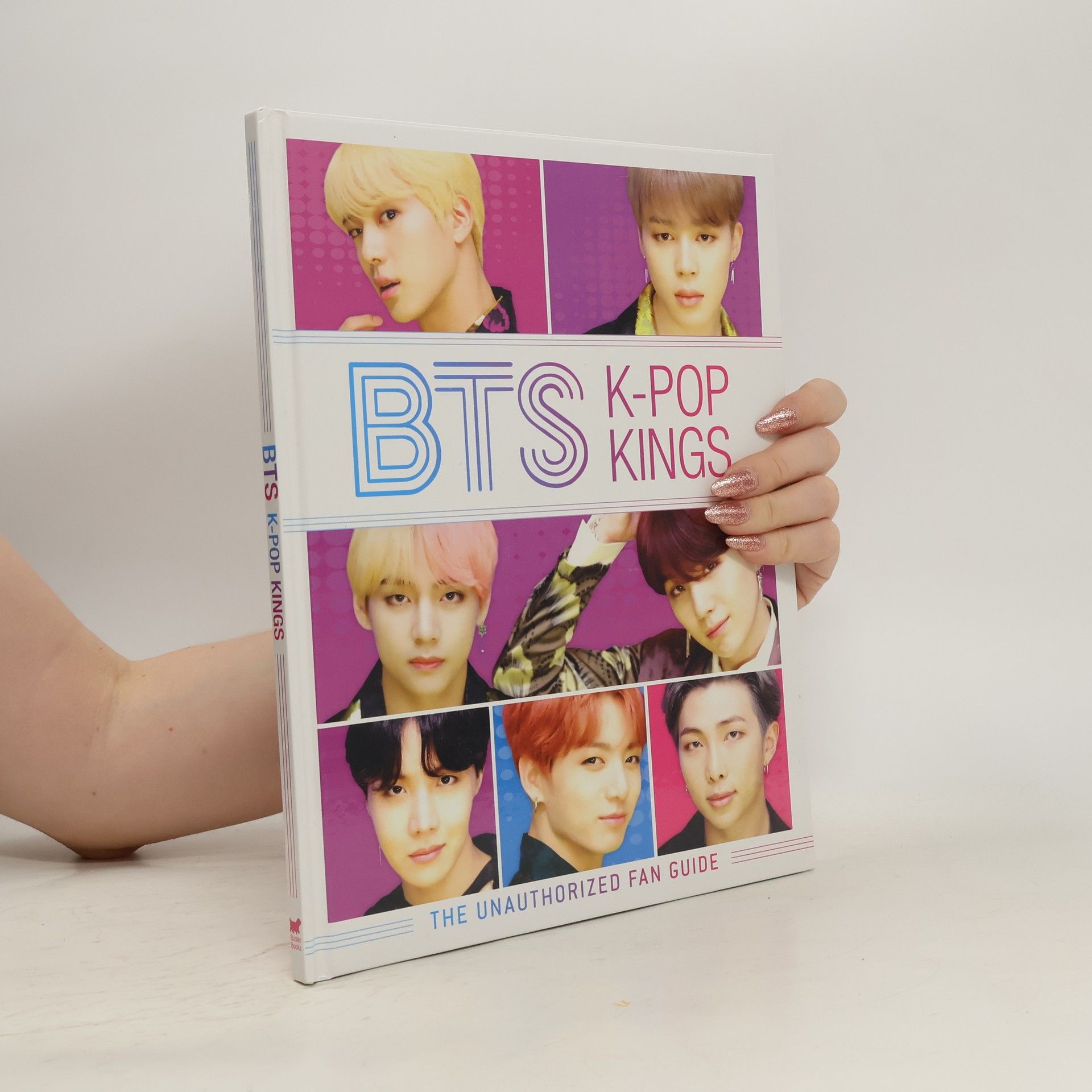 Helen Brown Bts: k-pop kings