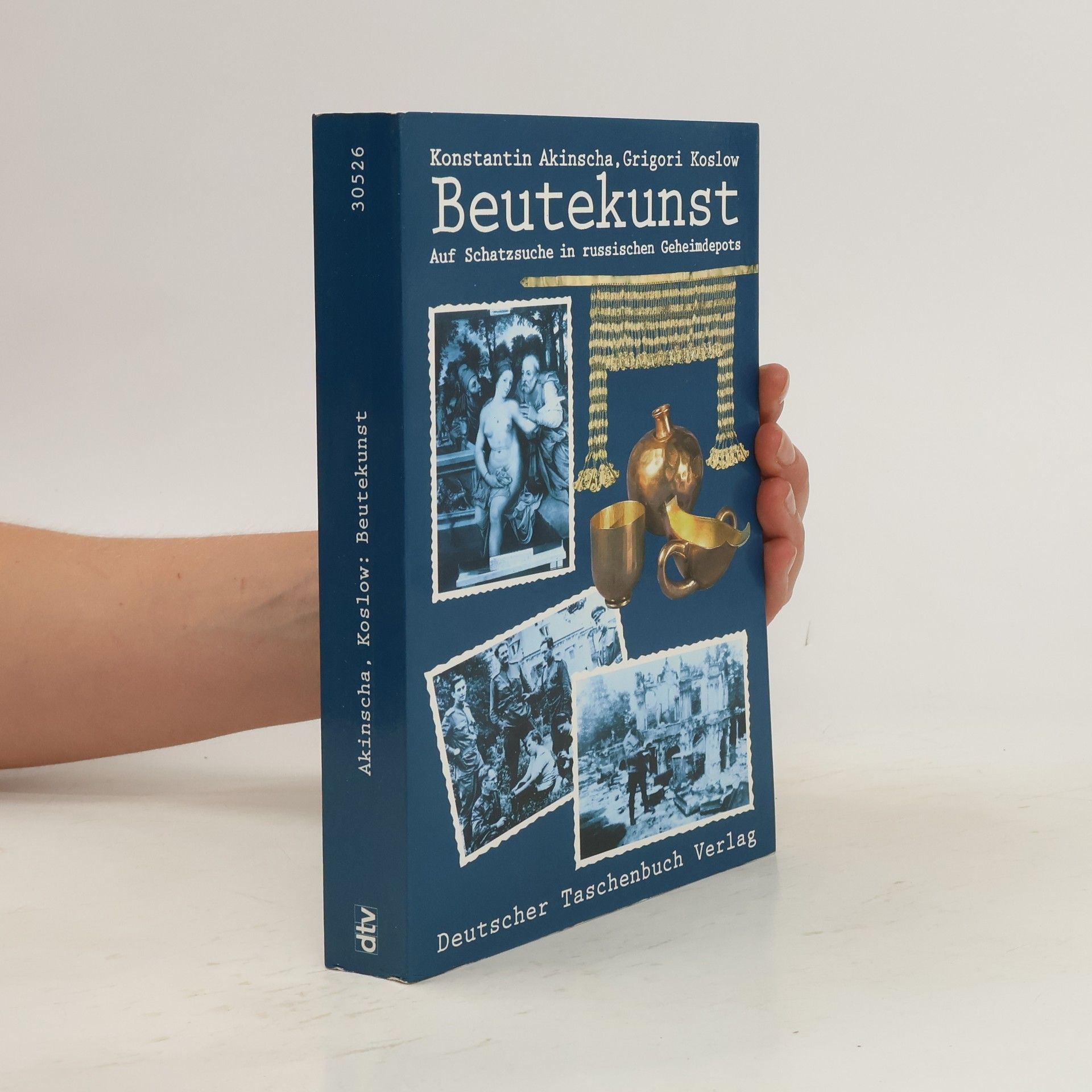 Kostjantyn Akinša Beutekunst