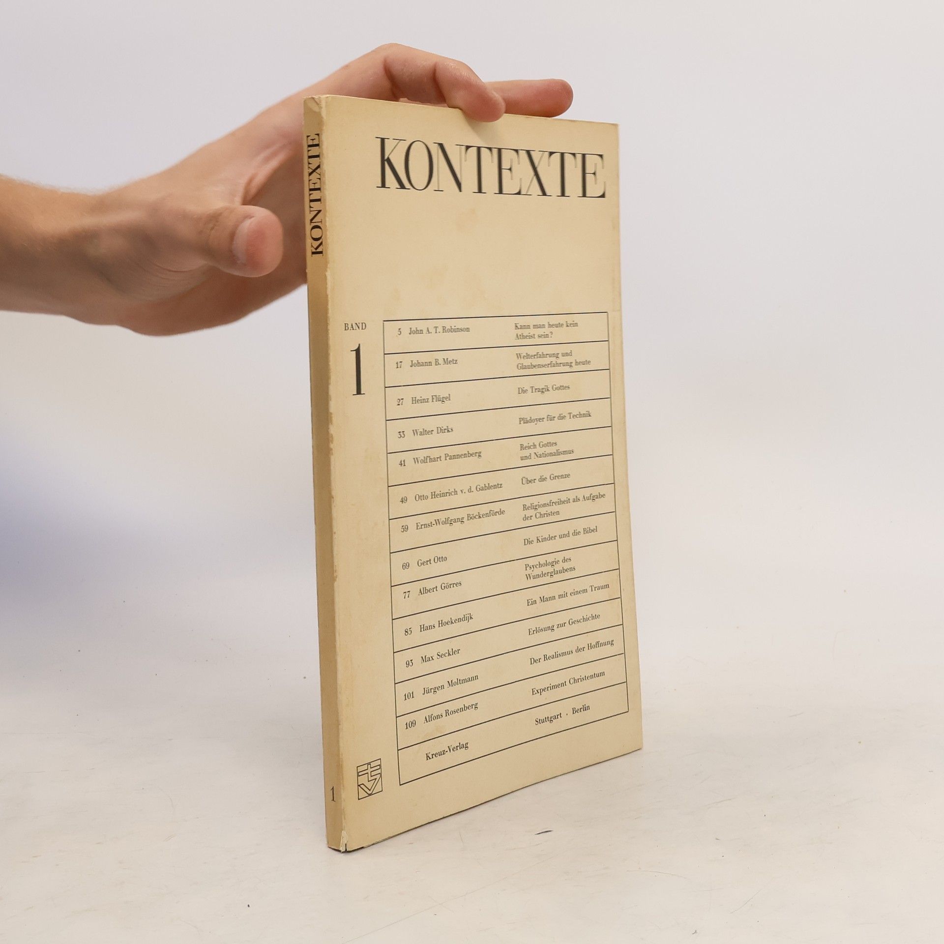 Autorenkollektiv Kontexte 1