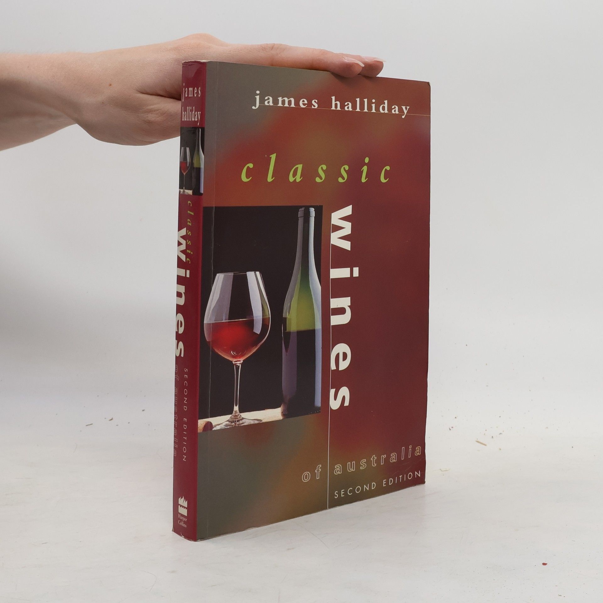 James Halliday Classic Wines of Australia