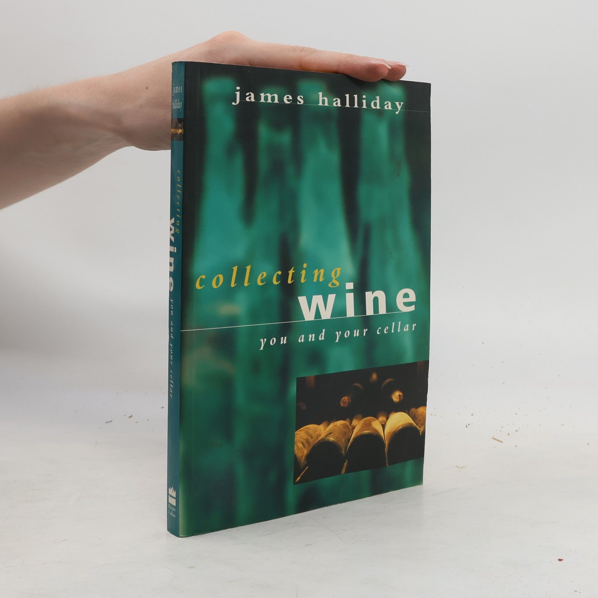 James Halliday Collecting Wine