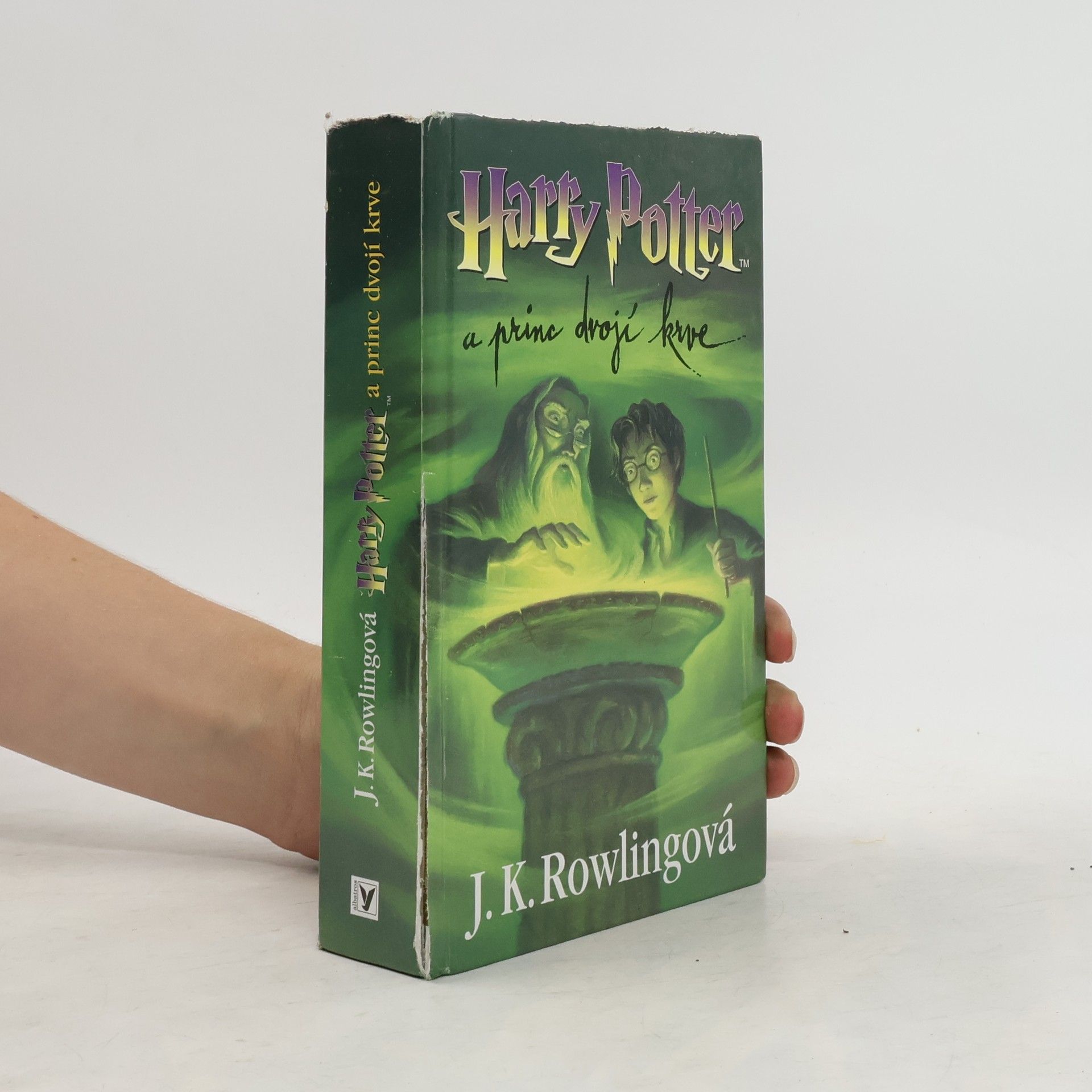 Harry Potter a princ dvojí krve