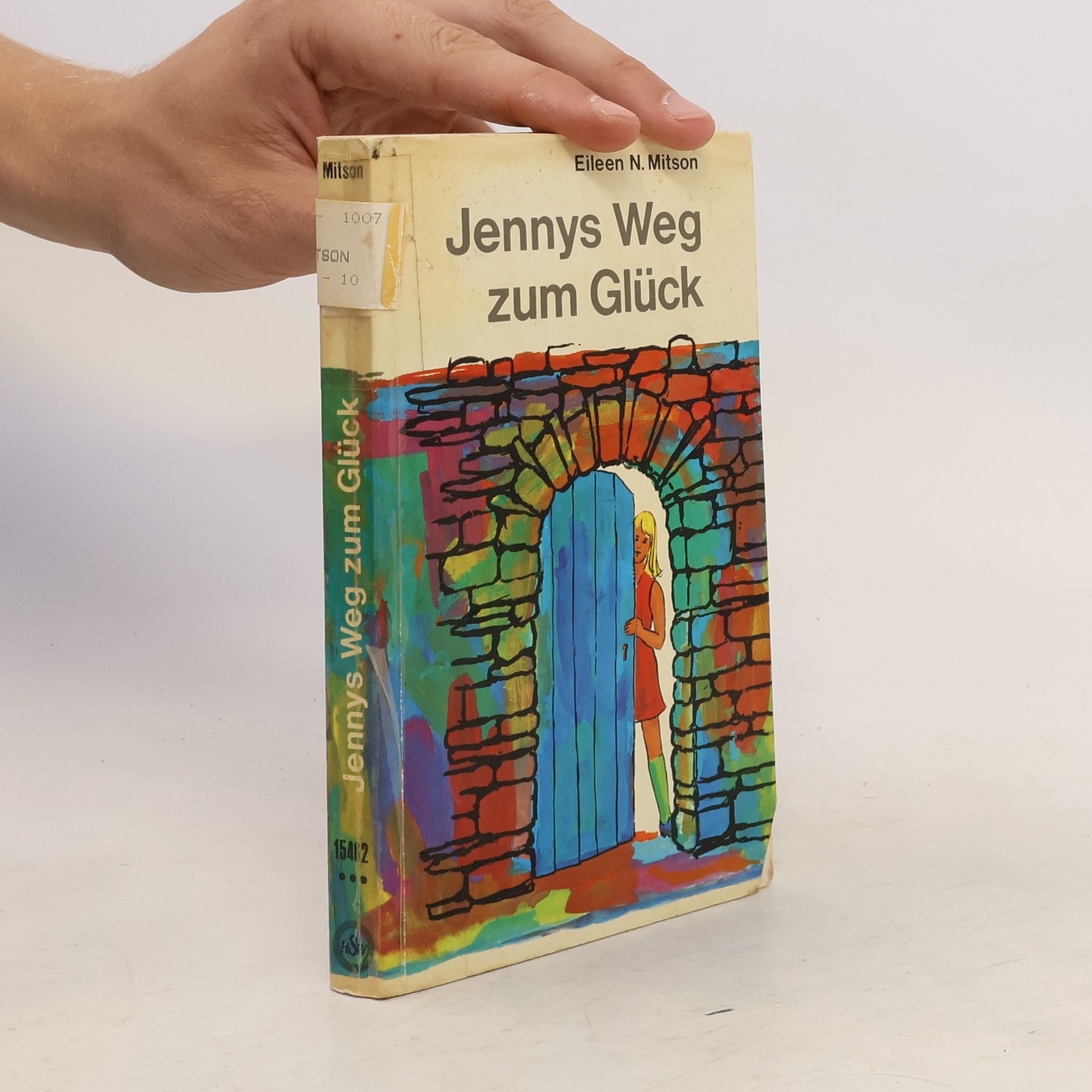 Eileen Nora Mitson Jennys Weg zum Glück
